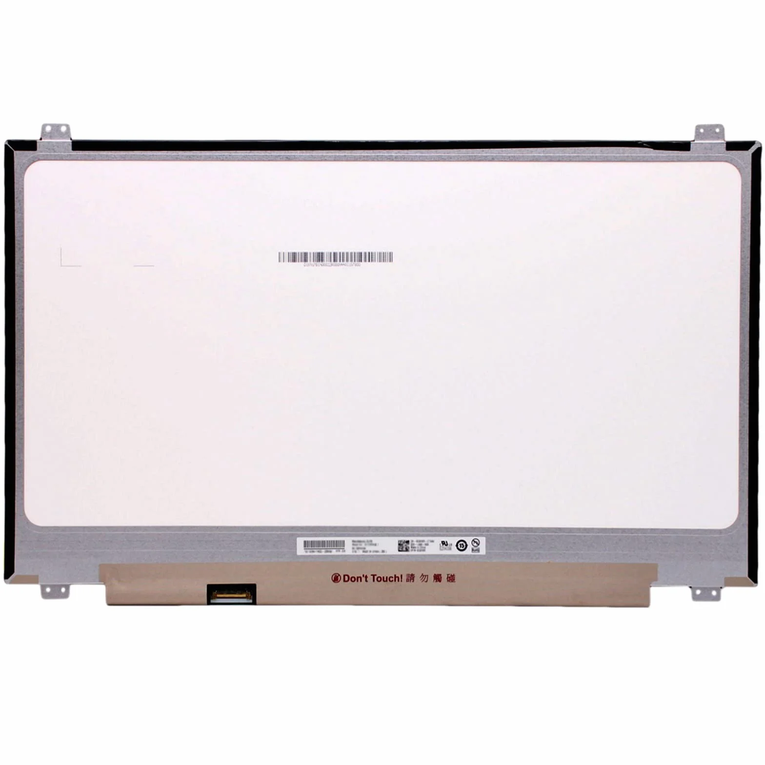 Nuovo schermo da 60Hz compatibile con HP PROBOOK 470 G3, PROBOOK 470 G7, ENVY 17-U220NR, ENVY 17-U163CL, ENVY 17-U275CL Laptop 17,3" LED LCD HD+ (1600x900) Display 30 PZ in eDP eDP AG Panel non touch
