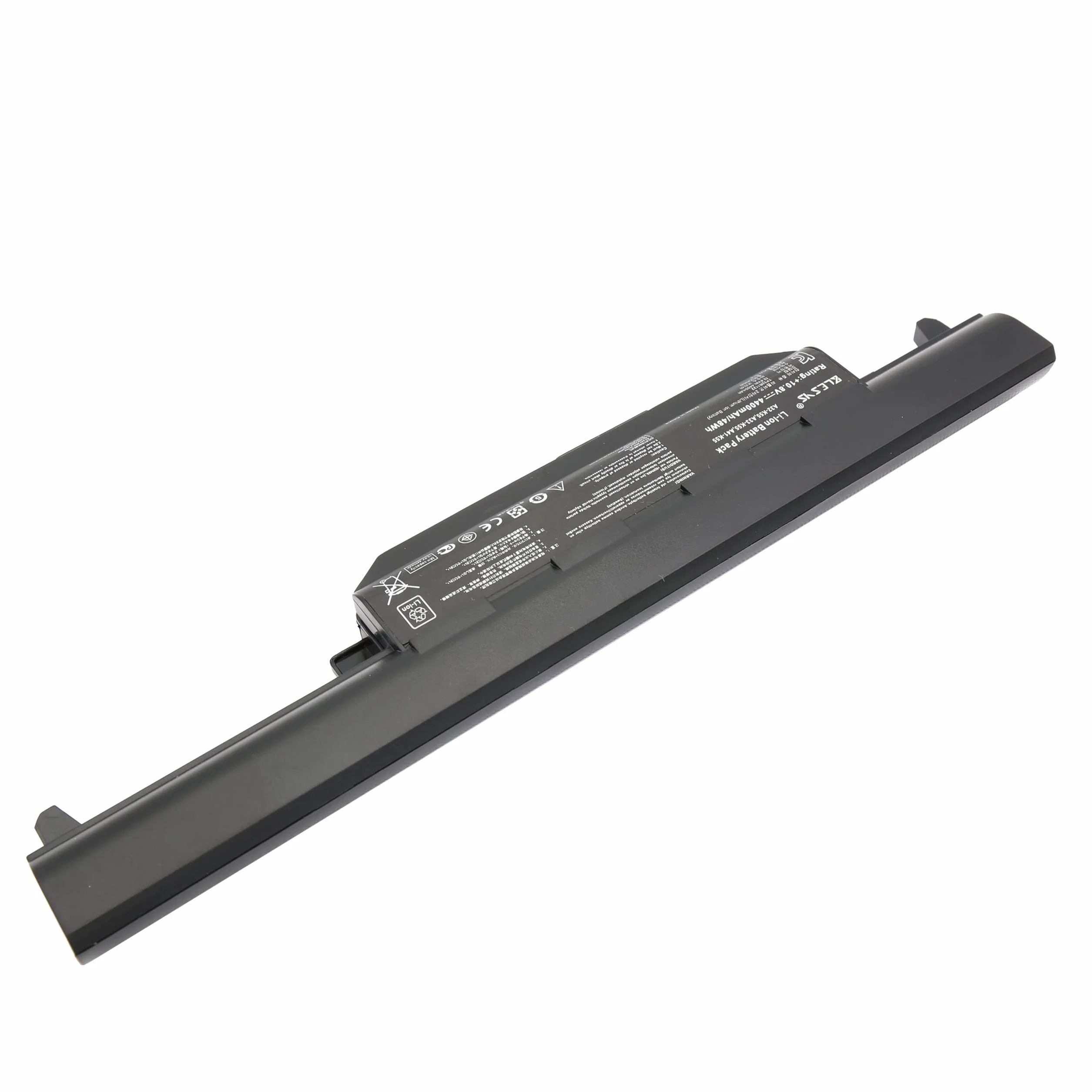 BLESYS Batteria per Asus A75 A75V A75VM A55 A55A A55V A55VD A45 K75V K75VM K75VJ K55V K55VD K55VM K55VJ Serie Laptop