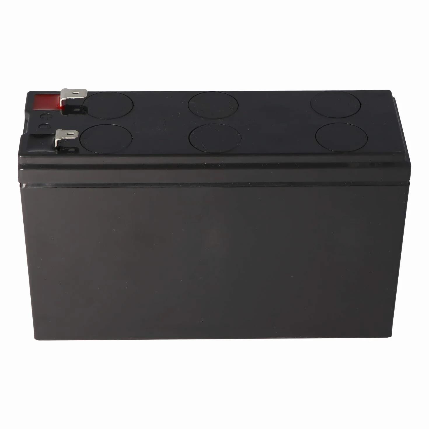 CSB-UPS123606 12 Volt 7 Ah Batteria al piombo AGM 360Wh, 151x51x98,3mm Faston 4,8 e 6,3mm ad alta resistenza alla corrente