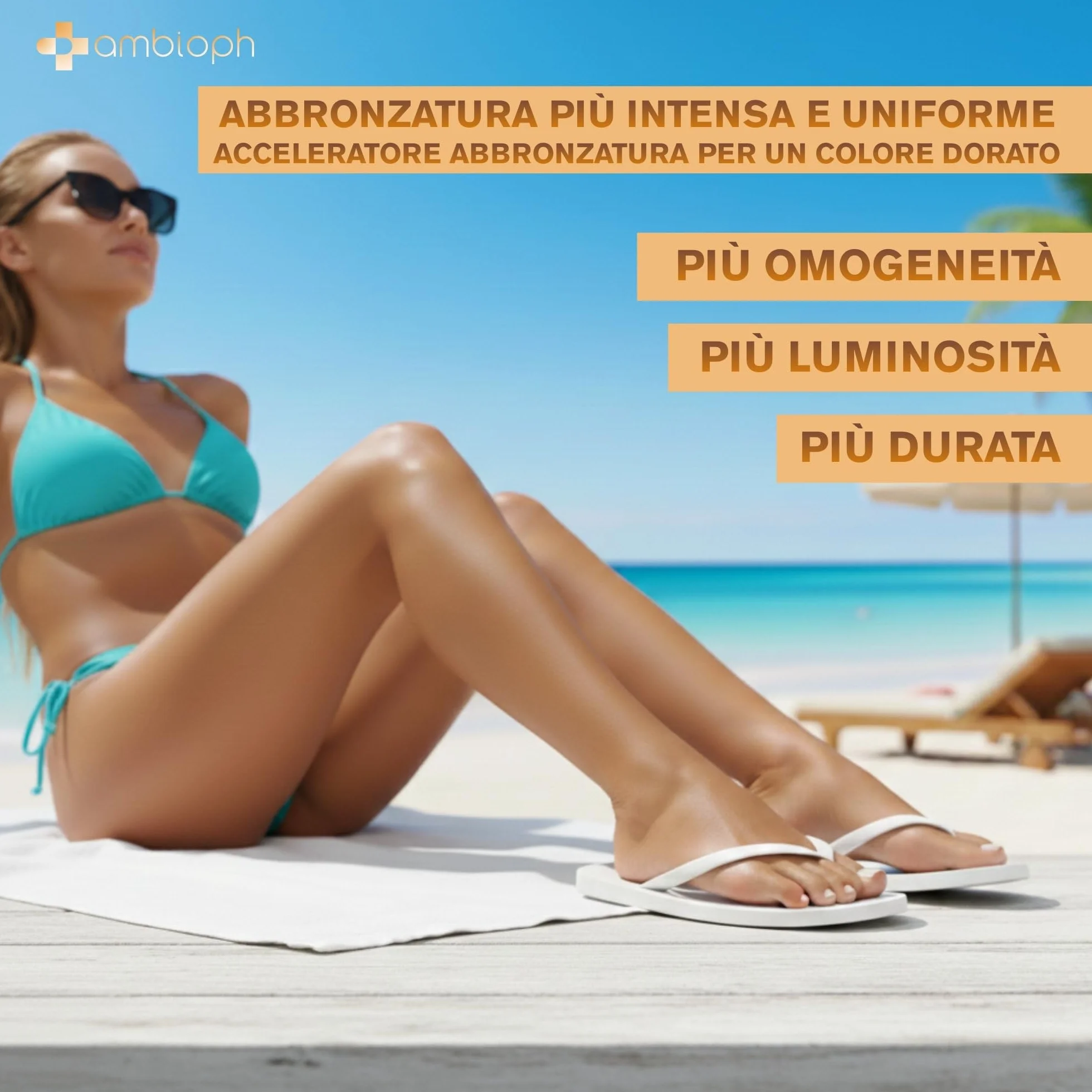 BETACAROTENE Integratore abbronzatura con Betacarotene Forte Altamente dosato Carotenoidi da Carote e vitamine