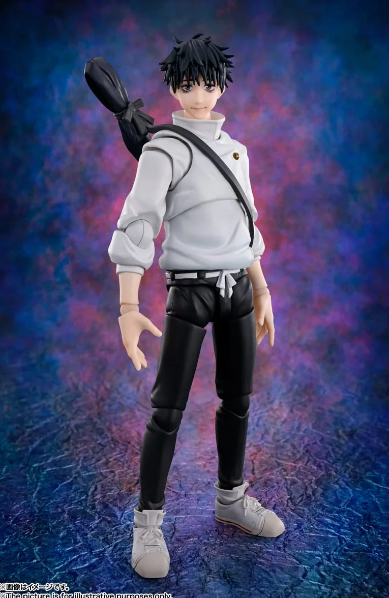 Bandai Spirits S.H.Figuarts Tamashii Nations Jujutsu Kaisen 0 Yuta Okkotsu