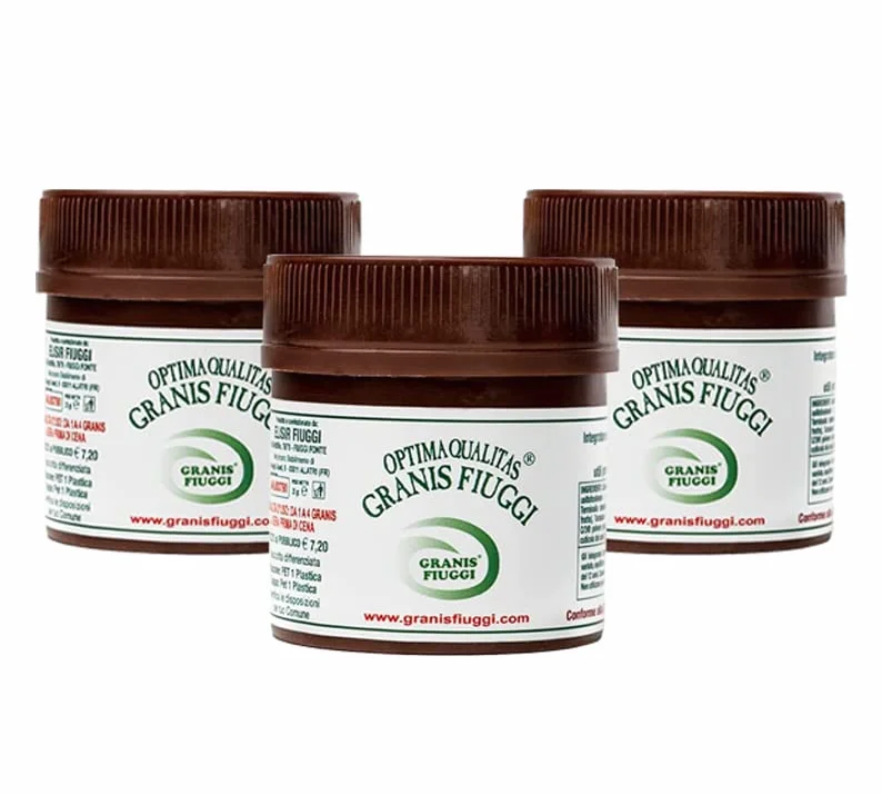 Granis Fiuggi Grani Integratore Alimentare 35 gr 3 Confezioni