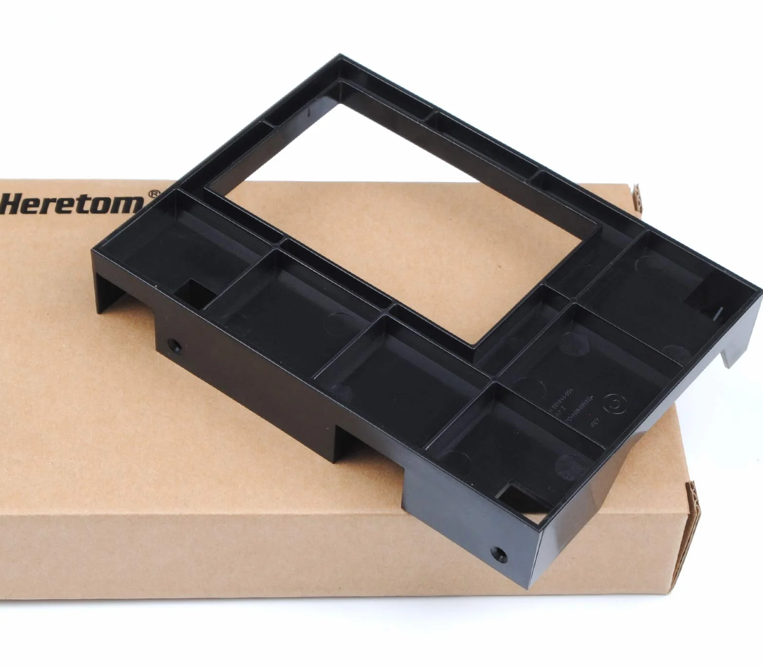 661914-001 Adattatore Convertitore Staffa da 2,5 Pollici a 3,5 Pollici SSD/SAS/SATA Adapter per Server HP G8 Gen8 G9 Gen9 651314-001 651320-001 Vassoio Tray Caddy
