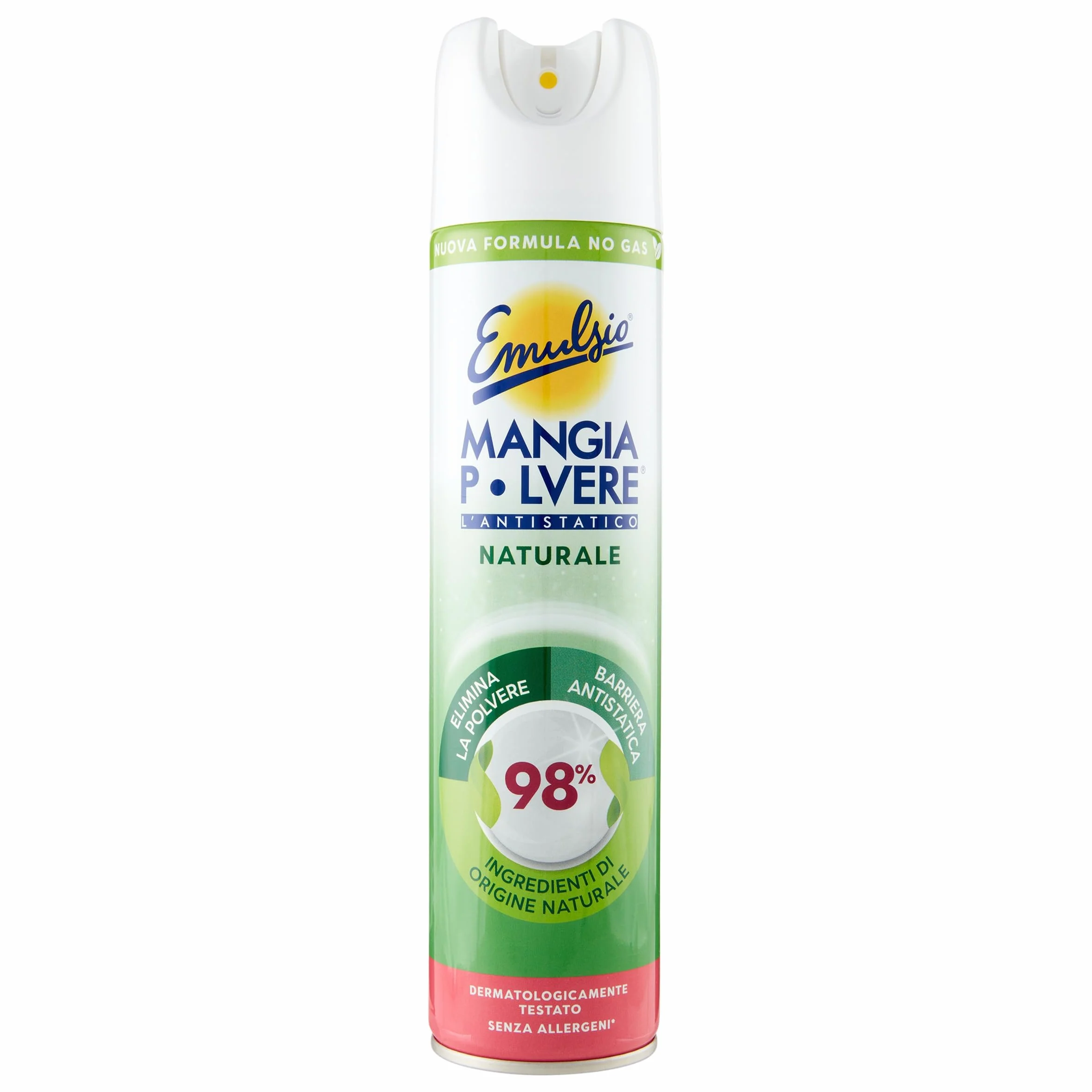 Emulsio Mangiapolvere Naturale 300ml