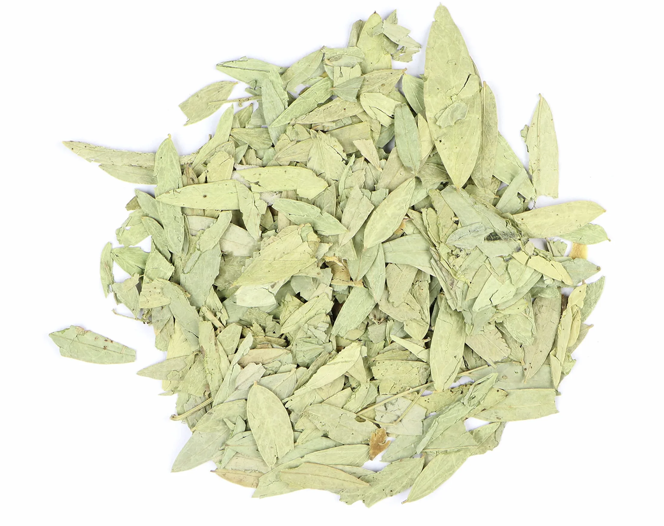 Foglie di Senna Intere 500g Tisana Detox Lassativo Naturale Pulizia Colon