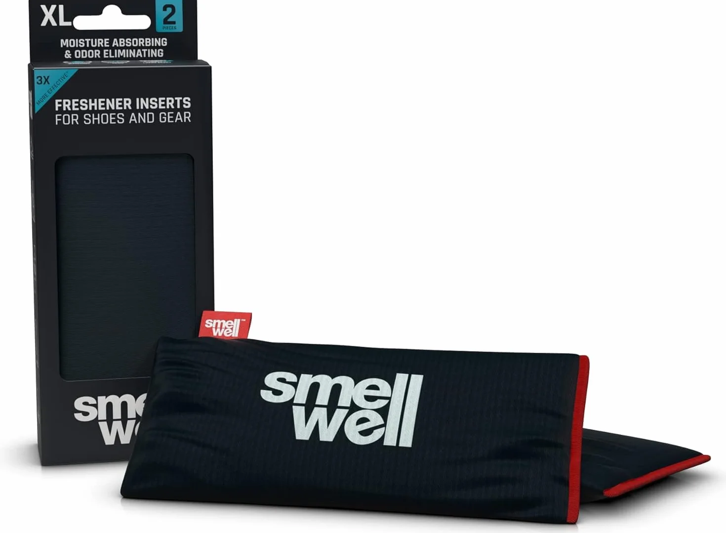 SmellWell Active XL Deodorante per Scarpe e Attrezzatura