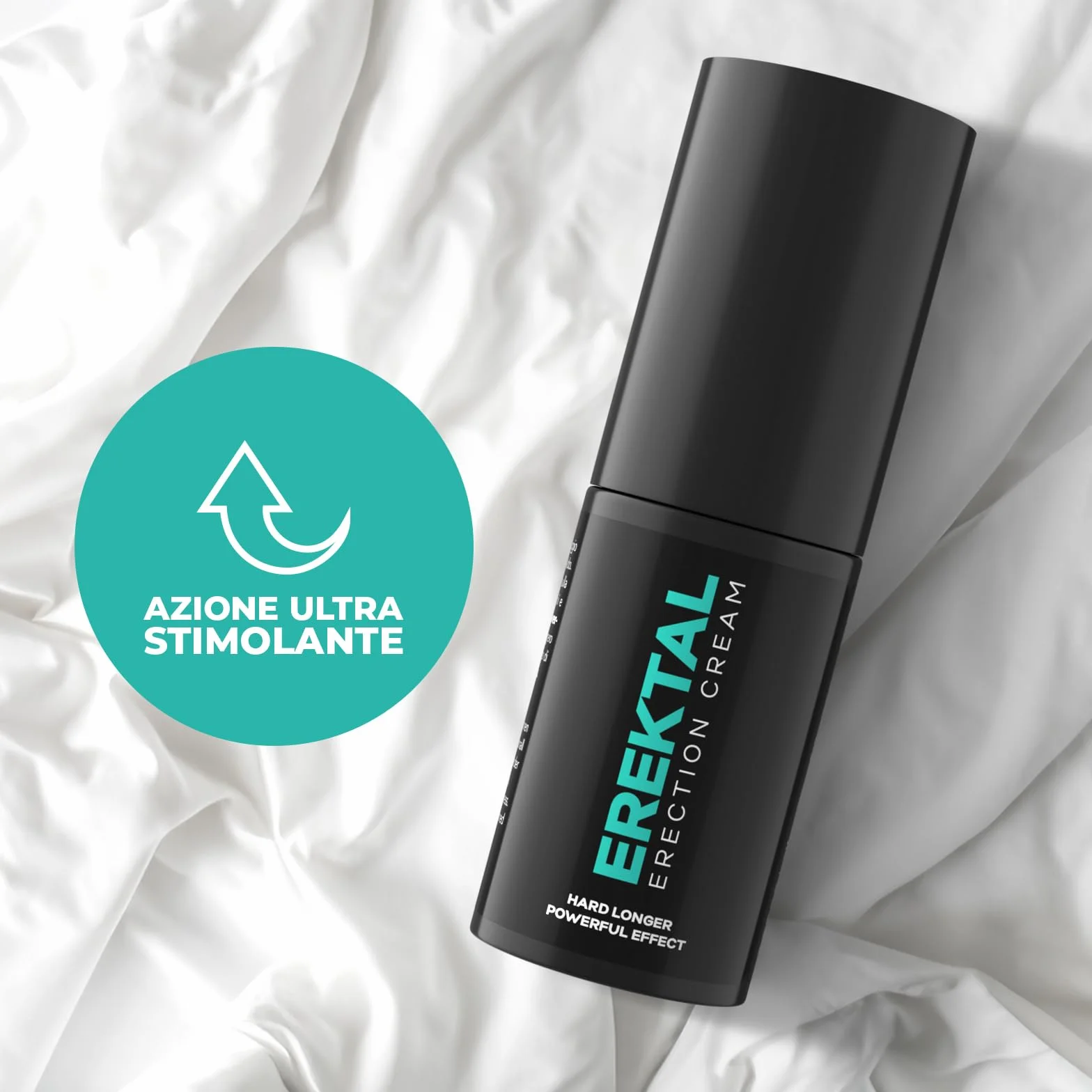 Crema Erektal INTIMATELINE per Stimolare l'Erezione 30 ml