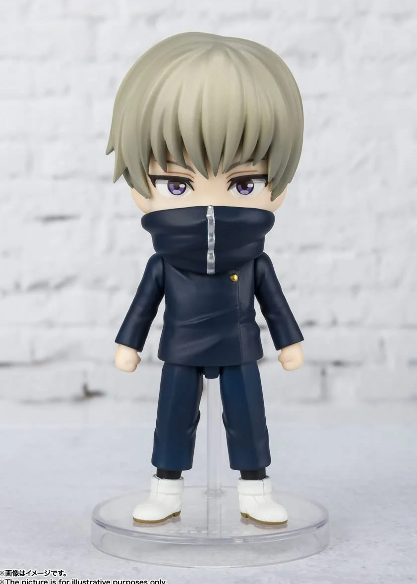 JUJUTSU KAISEN Mini Toge Inumaki Figurine Figuarts 9cm
