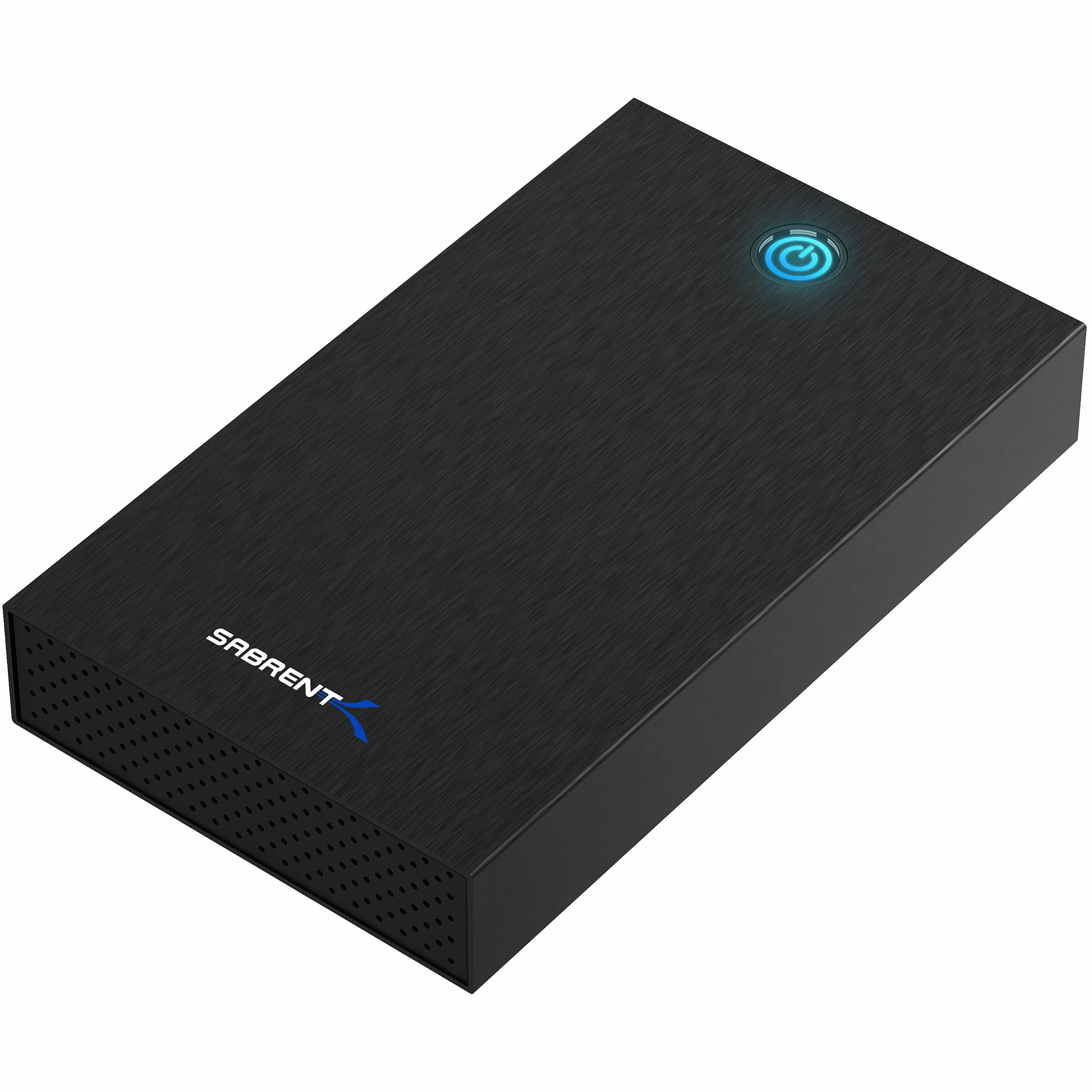 SABRENT Case SSD HDD Hard Disk Esterno SATA 2.5 3.5" USB 3.2 Docking Station 22TB UASP EC-KSL3