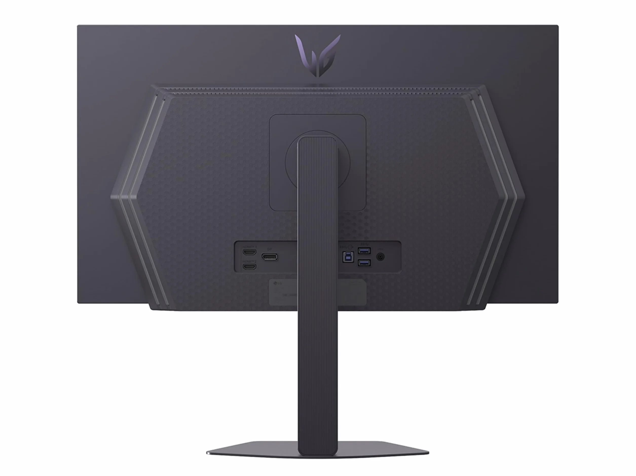 LG UltraGear OLED 27GX704A Monitor Gaming 27" QHD (2560x1440), 240Hz, 0,03ms (GtG), OLED, G-Sync, FreeSync Premium Pro, VRR, HDR 400 True Black, HDMI 2.1, DisplayPort, Hub USB, AUX, Nero