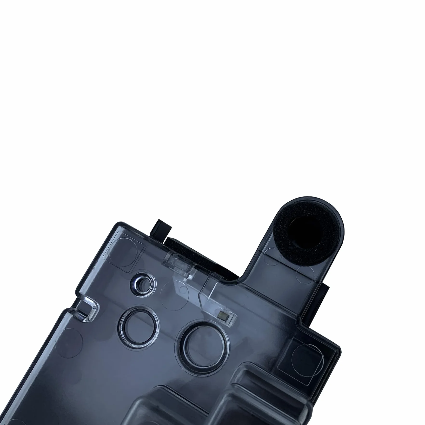 CLT-W504 - Contenitore per toner di scarto compatibile con stampanti Samsung CLP-415, CLP-415N, CLP-470, CLP-475, CLX-4170, CLX-4195, CLX-4195N, CLX-4195FW, SL-C1810W, SL-1860FW (1 CLT-W504)