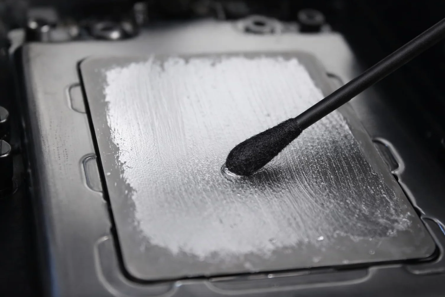 METALLIQ Pasta termica metallo liquido CPU GPU raffreddamento estremo PC gioco overclocking delid