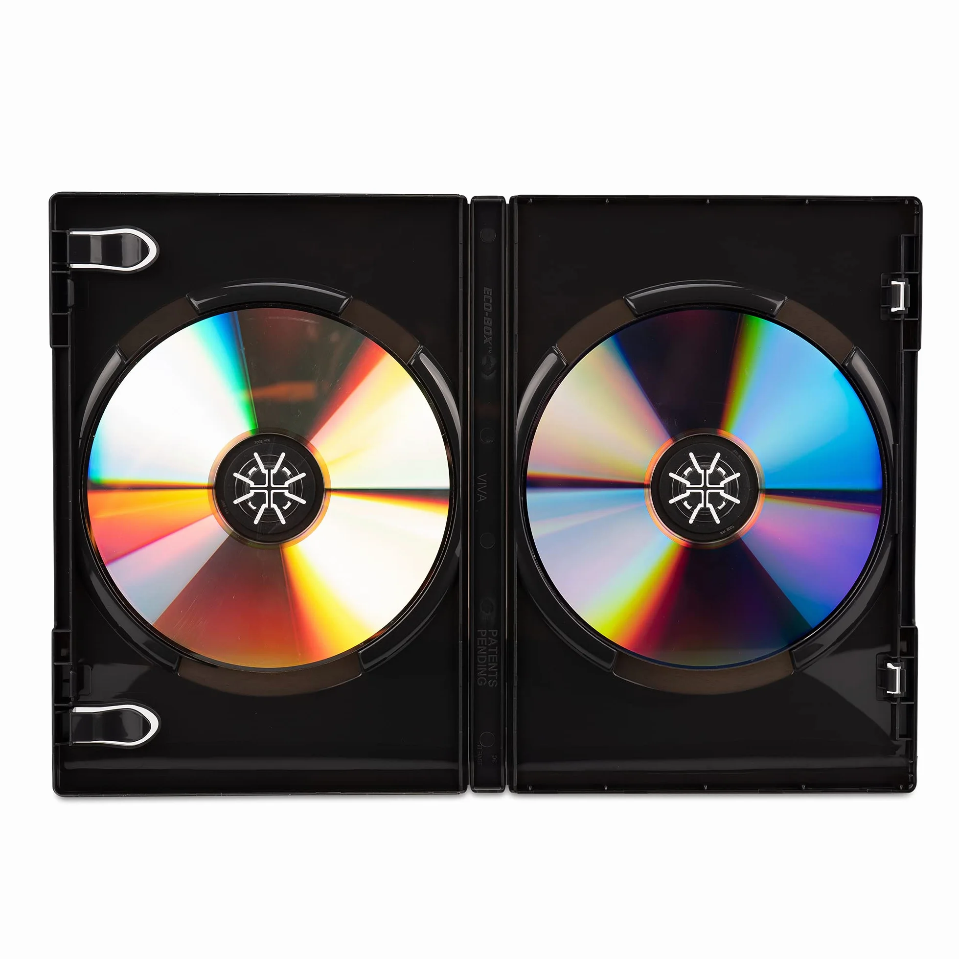 1 x Viva Elite Double Disc Nero DVD Case by Dragon Trading
