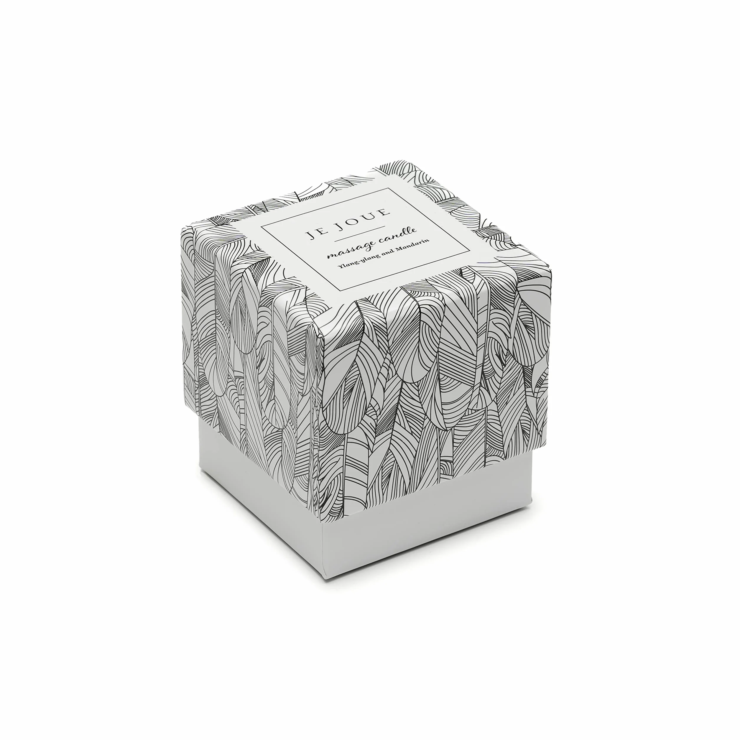 Je Joue Luxury Massage Candle Ylang Ylang & Mandarin