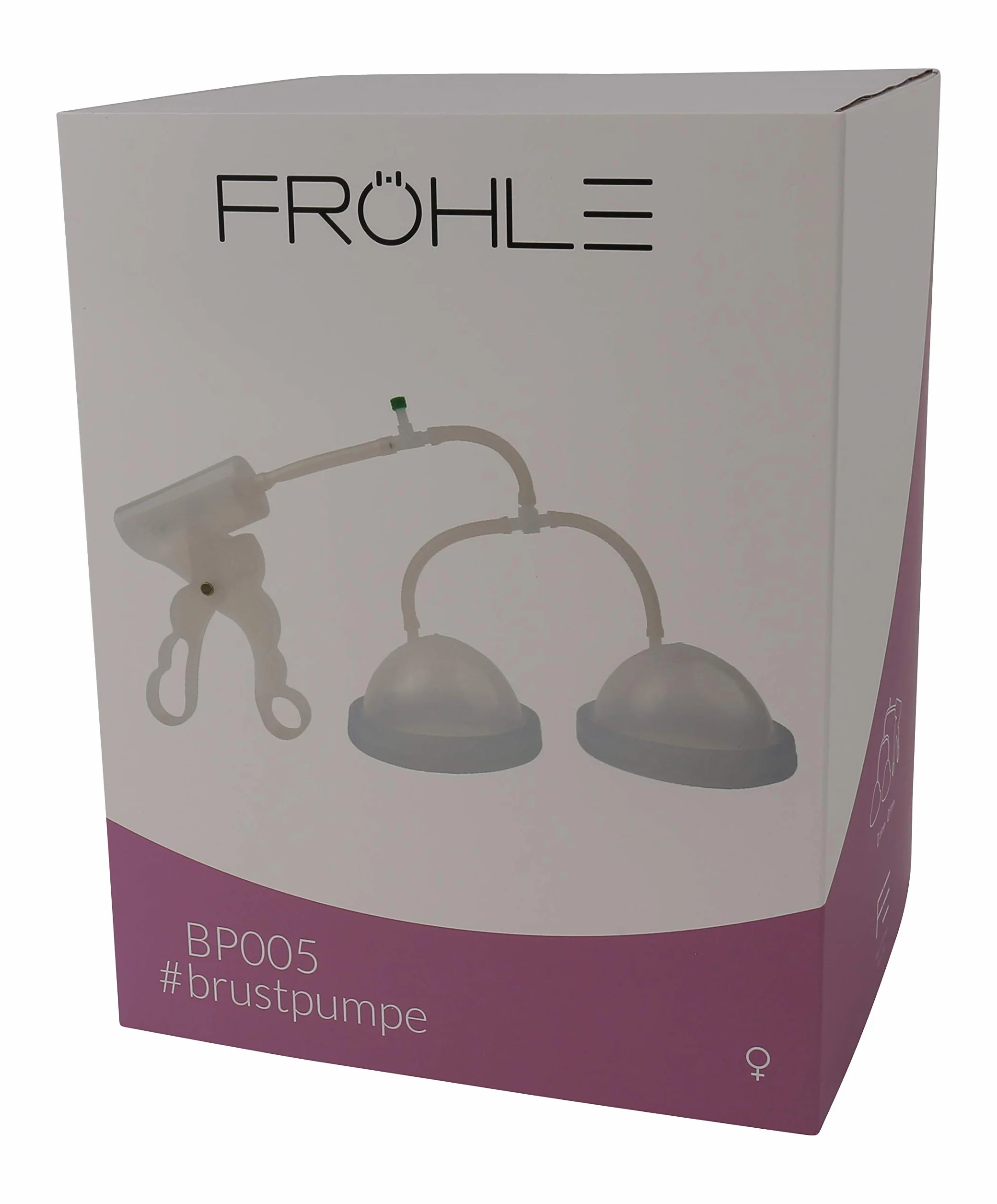 Fröhle Tiralatte Duo Coppa a 450 g