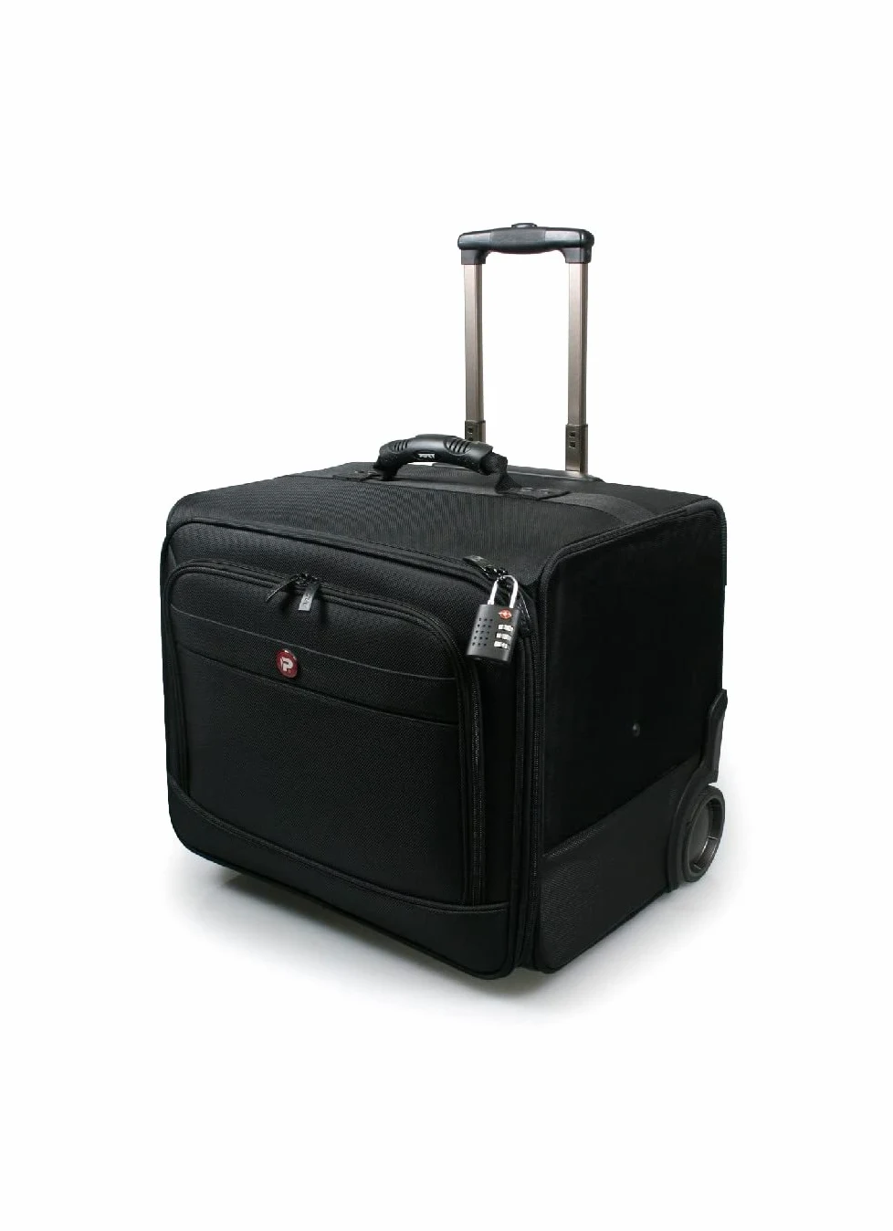 PORT DESIGNS BRISTOL L, valigia su ruote, nera