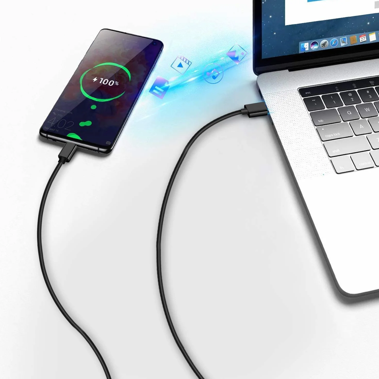 Cavo Micro USB 4,5M