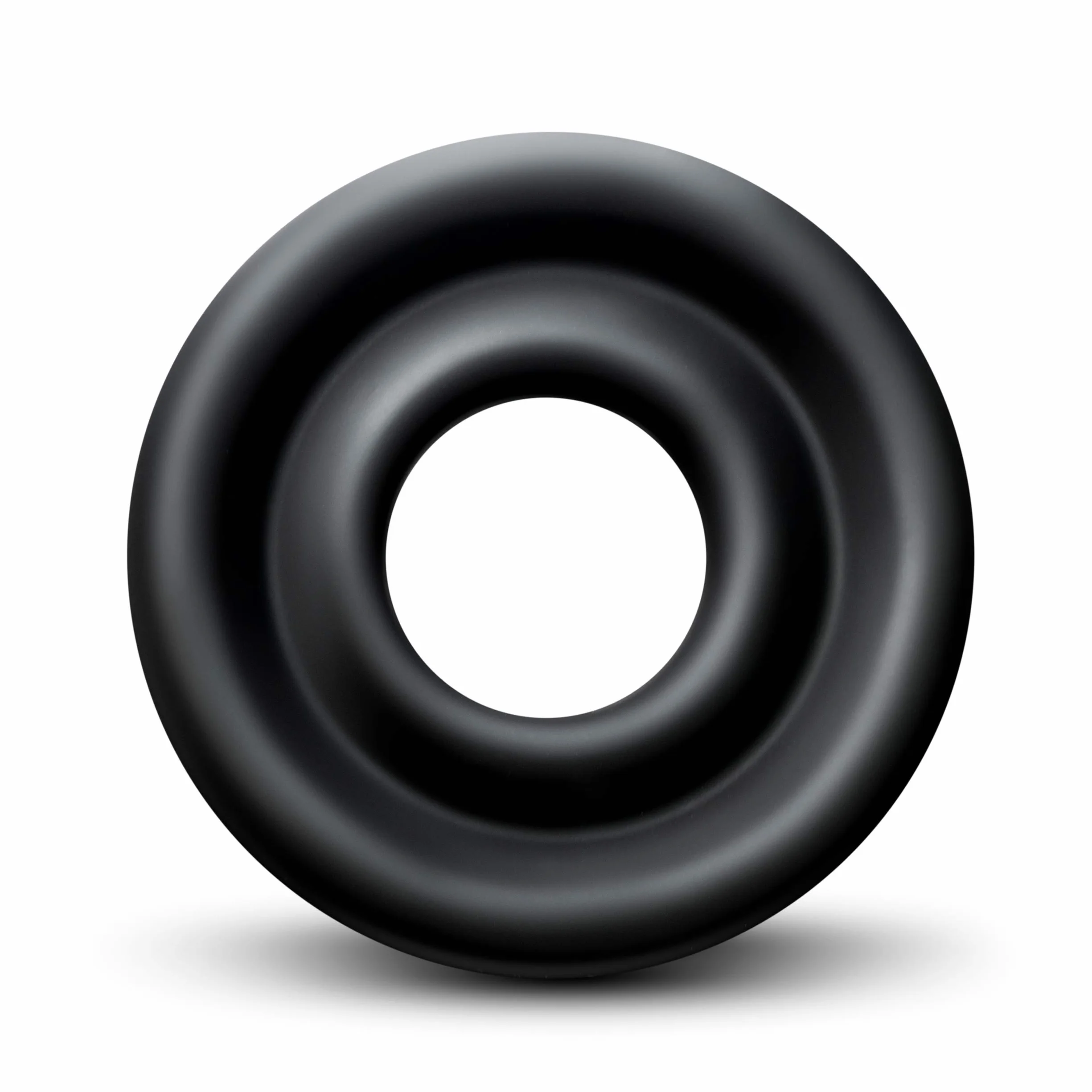 Blush Manicotto pompa silicone alte prestazioni Black 6,2 cm