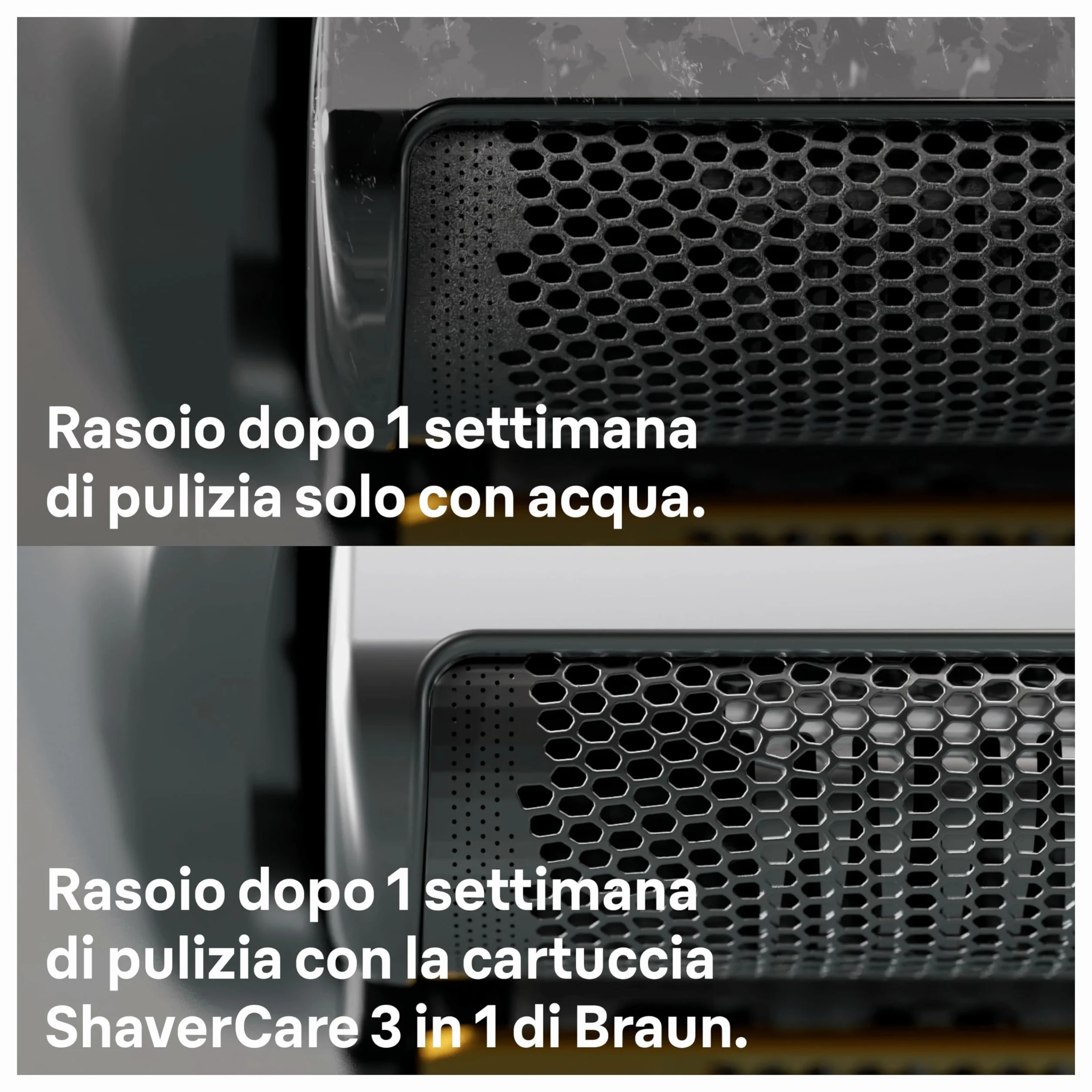Braun Shavercare 3in1 Ccr 8 Cartucce di Ricarica Originali per Stazione Smartcare
