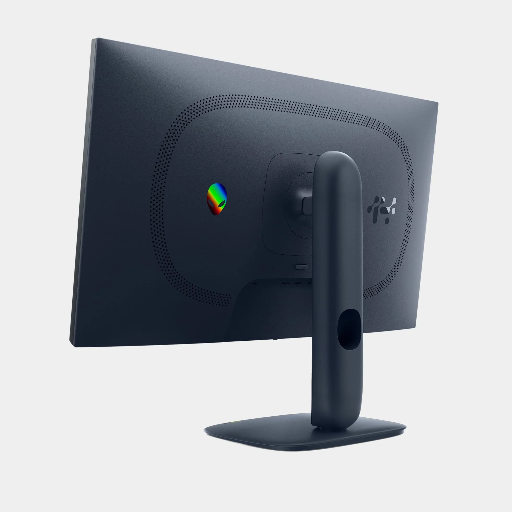 Alienware 27 Monitor Gaming - AW2725DM, QHD (2560x1440), 180Hz, Fast IPS, 1ms, NVIDIA G-SYNC Compatible, AMD FreeSync, 95% DCI-P3, HDR400, DisplayPort, 2 HDMI, 3 USB, 3 Anni di Garanzia