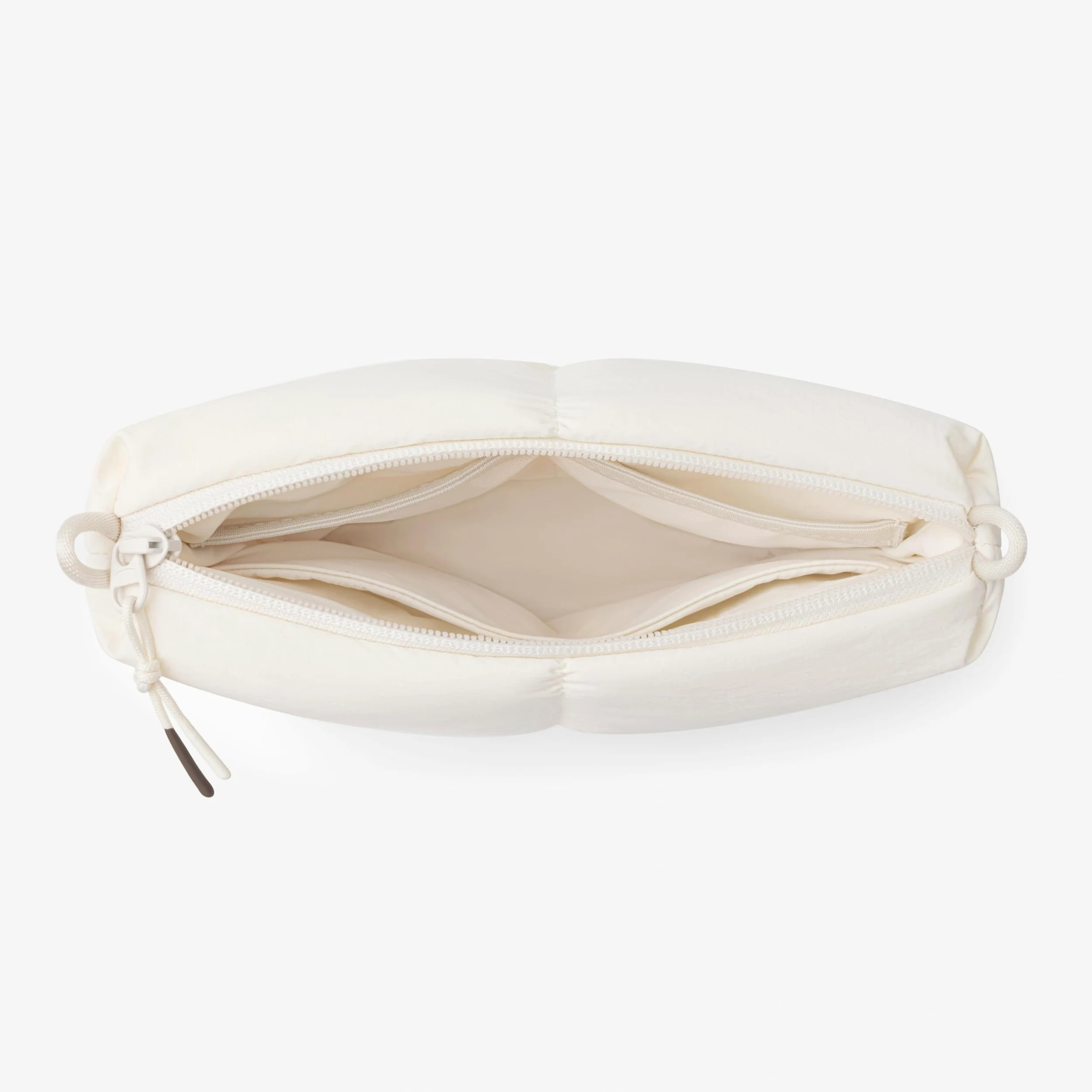 Comfyable Puffy Electronics Organizer da viaggio, grazioso sacchetto tecnico per donne e uomini, custodia per cavi per caricabatterie, telefono, power bank, cavo, custodia compatta per accessori