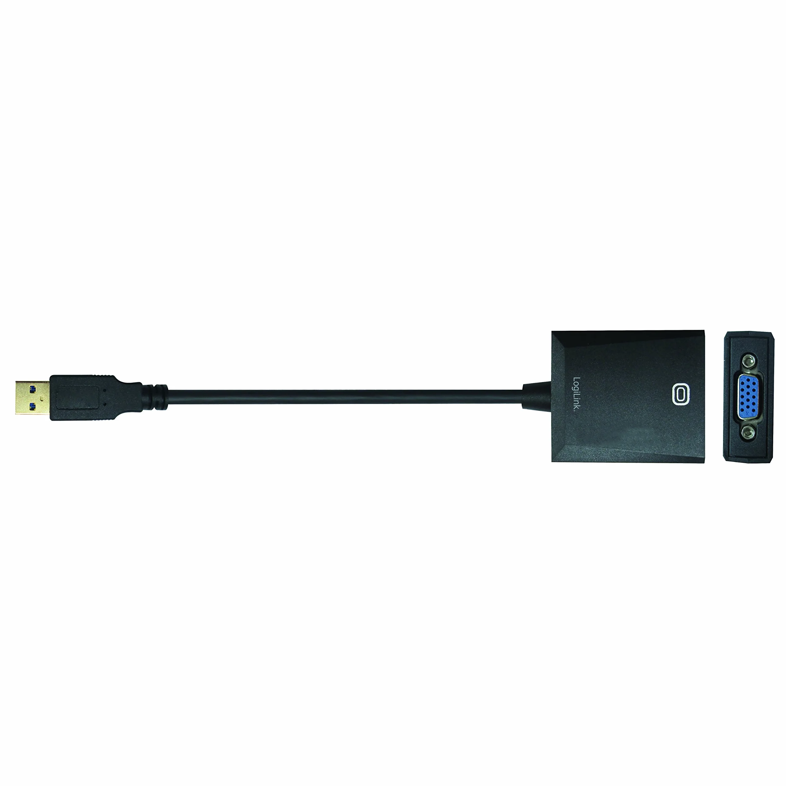 LogiLink Adattatore USB 3.0 a VGA, UA0231