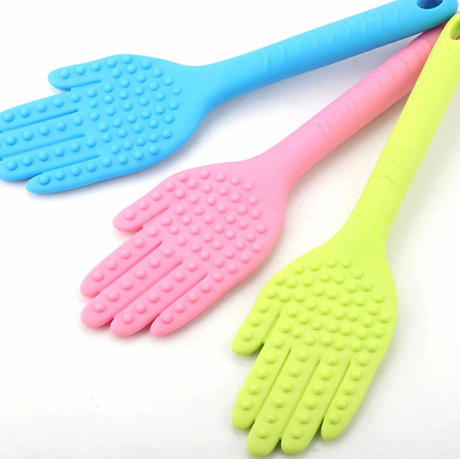 Frisky 3 Pezzi Frusta di Piume Clitoride Erotico Blu Silicone Spanking Paddle Maschera per Gli Occhi Giocattoli del Sesso per Coppie