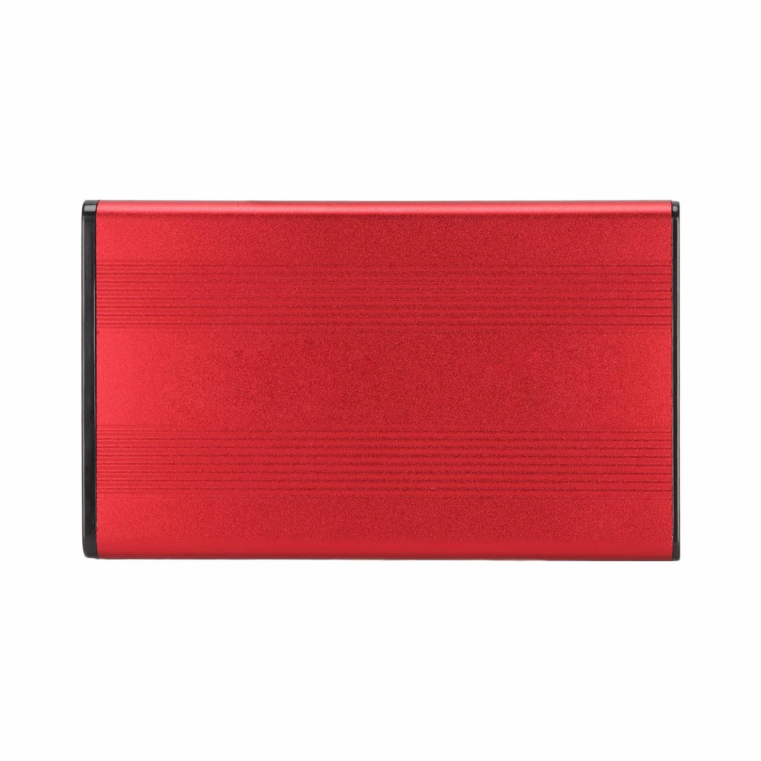 Custodia per disco rigido esterno 2,5 pollici SSD portatile 2 TB USB 3.0 antistatica
