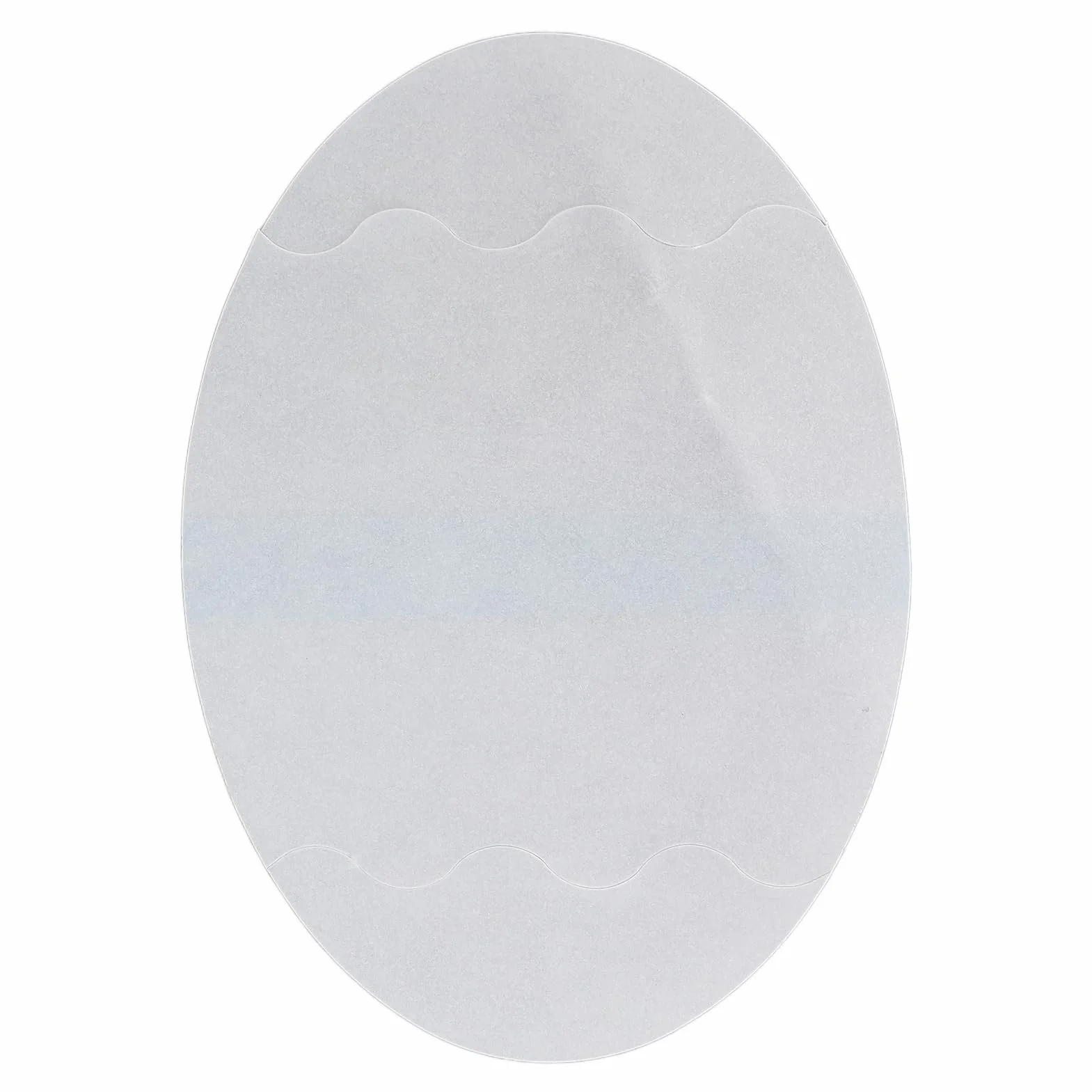 Gegong 10 Pezzi Protezione Attrito Coscia Patch Prevenzione Vitello Monouso