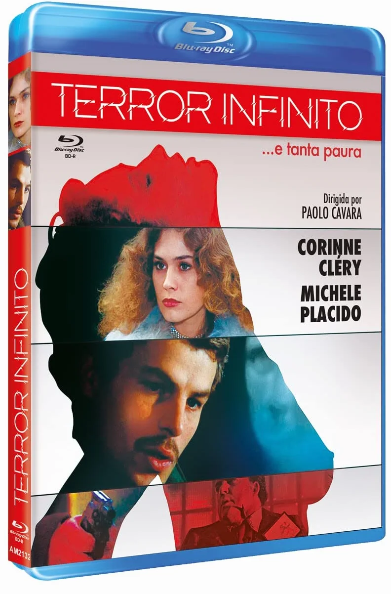 Terror infinito (Blu-ray) (Bd-R) (...e tanta paura)
