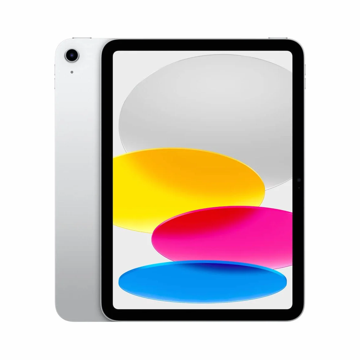 Apple iPad 10.9" Wi-Fi 64GB Argento Ricondizionato