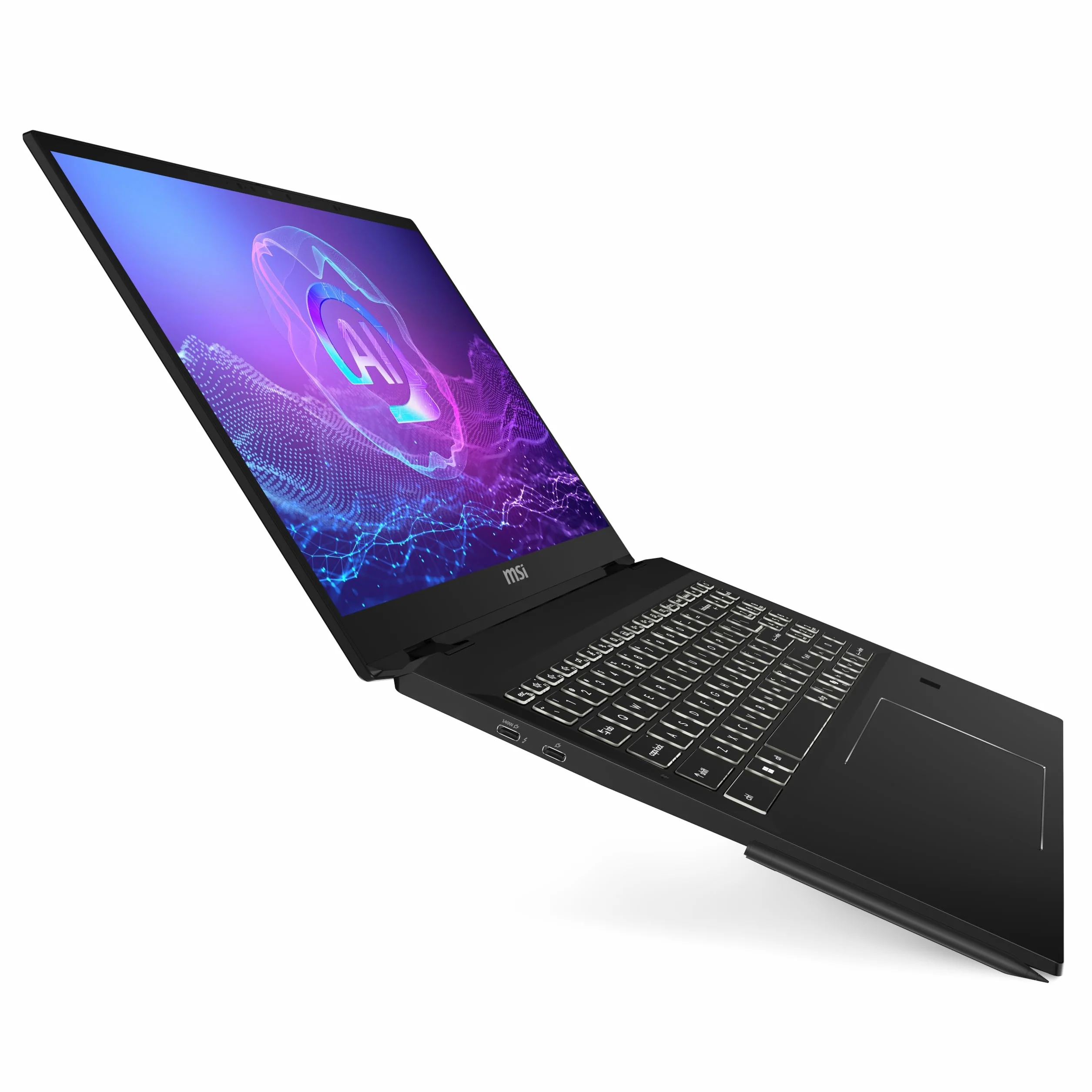 msi SummitPro 16 AI A2HVETG-061IT, Notebook, 16" QHD+ 165hz Touch, Intel Core Ultra 9 285H, Nvidia RTX 4050 6GB GDDR6, LPDDR5 32GB, 1TB PCIe4, WiFi7, Win 11P, Pen 2 [Layout e Garanzia ITA]