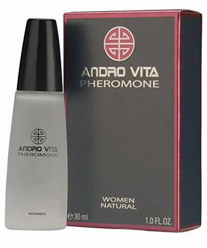 Feromone naturale donna 30 ml