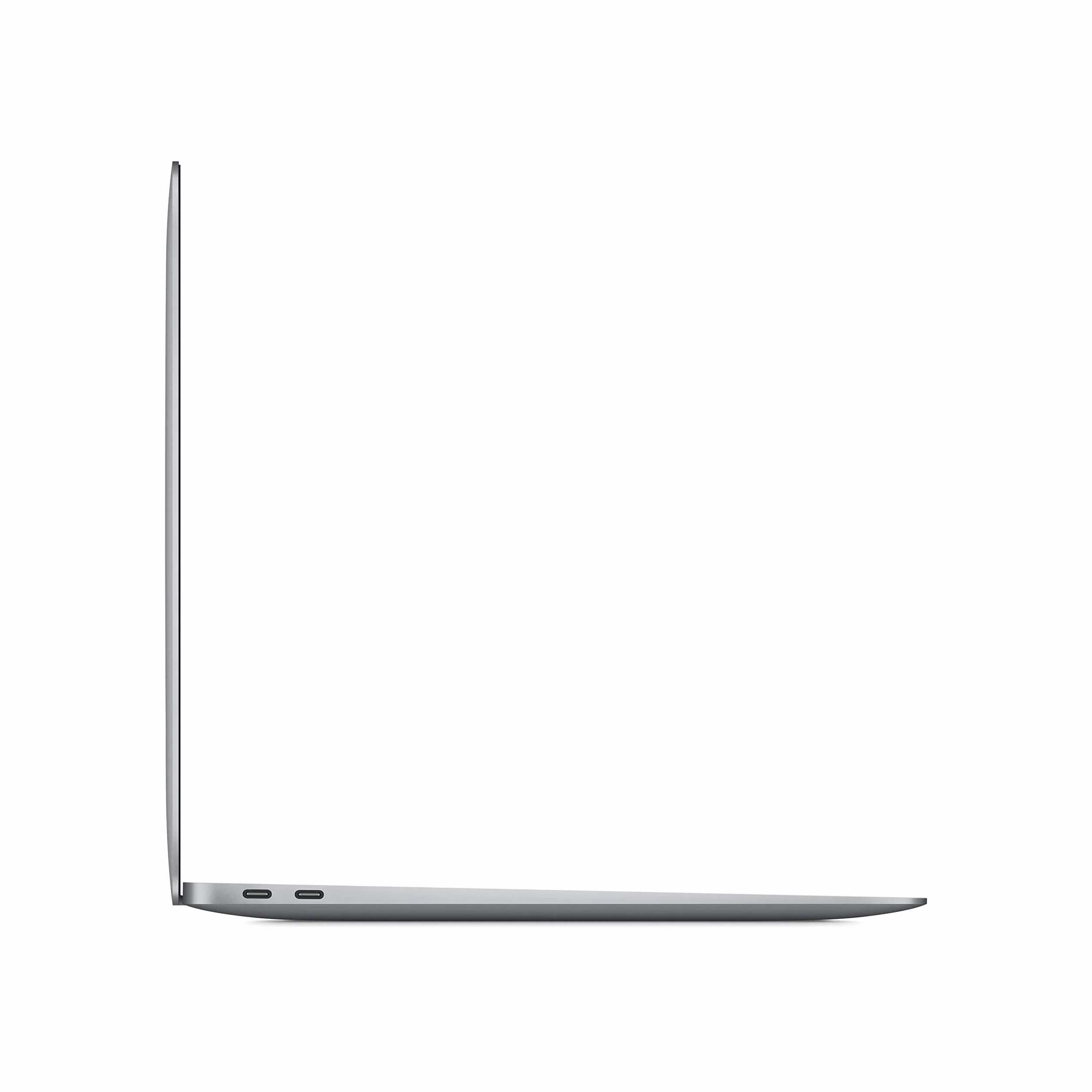 Apple MacBook Air 13 pollici M1 Chip 8GB RAM 256GB SSD QWERTY Italiano Grigio Siderale Ricondizionato