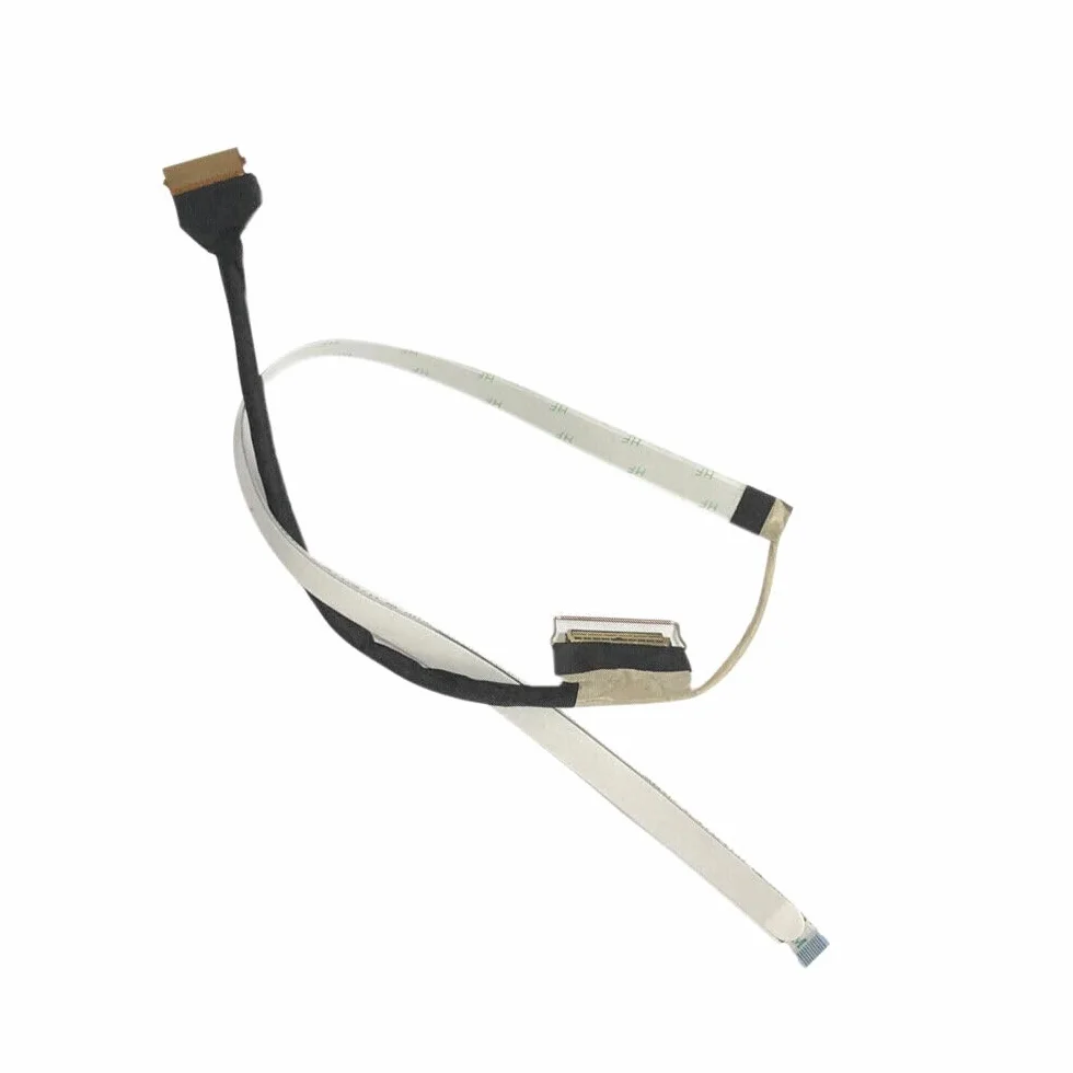 30pin Non-Touch Flessibile dello Schermo LCD Ricambio per Lenovo ideapad 3-15ITL6 82H8, 15ADA6 82KR, 15ALC6 82KU, 15IAU7 82RK, 15ABA7 82RN 5C10S30209 DC02C00QY00 LCD Cable