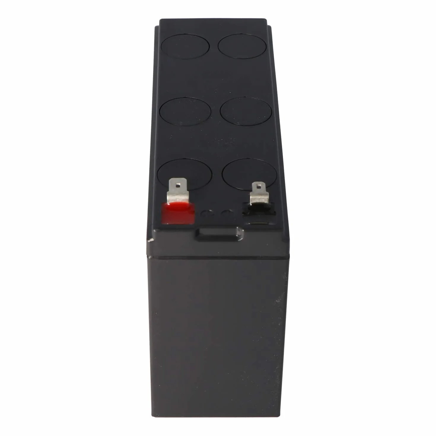 CSB-UPS123606 12 Volt 7 Ah Batteria al piombo AGM 360Wh, 151x51x98,3mm Faston 4,8 e 6,3mm ad alta resistenza alla corrente