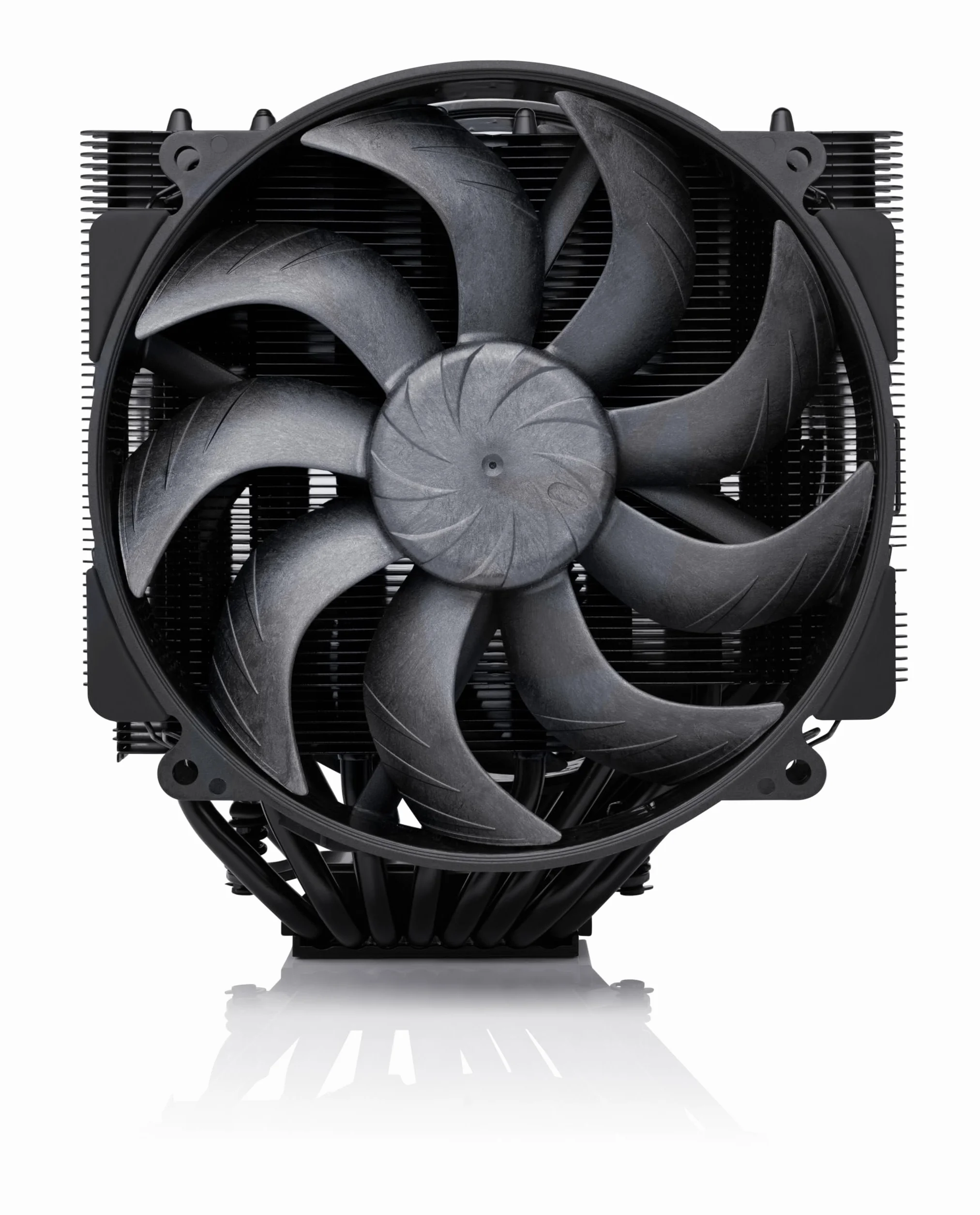 Noctua NH-D15 G2 chromax.black, Dissipatore CPU Premium Dual Tower per AMD AM5/AM4 e Intel LGA1851/LGA1700/LGA1200 (Nero)