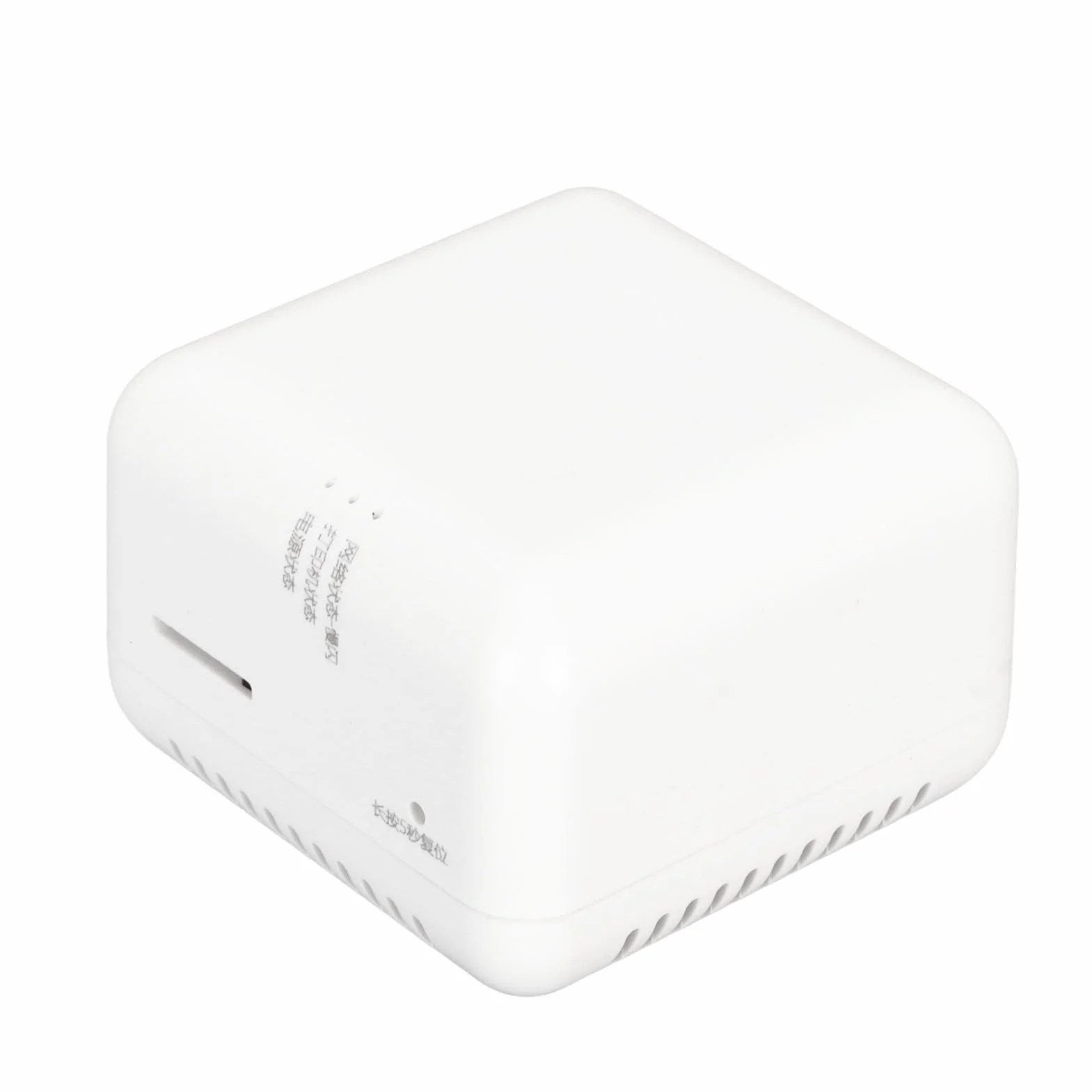 Server di Stampa Wireless Server di Stampa USB Plug And Play Compatto con Interfaccia Multipla 100-240 V 5 V per PC per XP (Spina Europea)