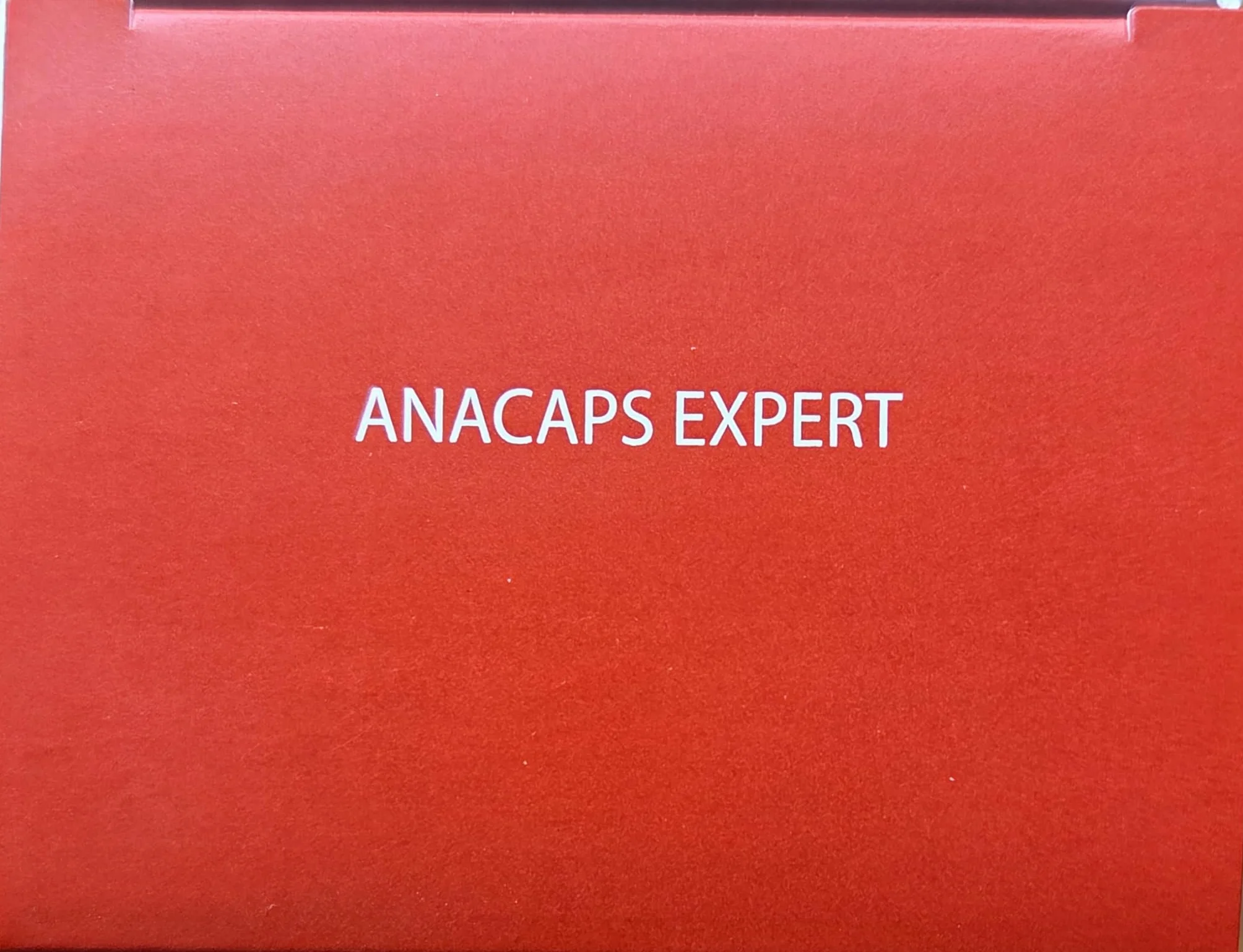 DUCRAY Anacaps Expert Complemento Caída Reaccional 3 X 30 U