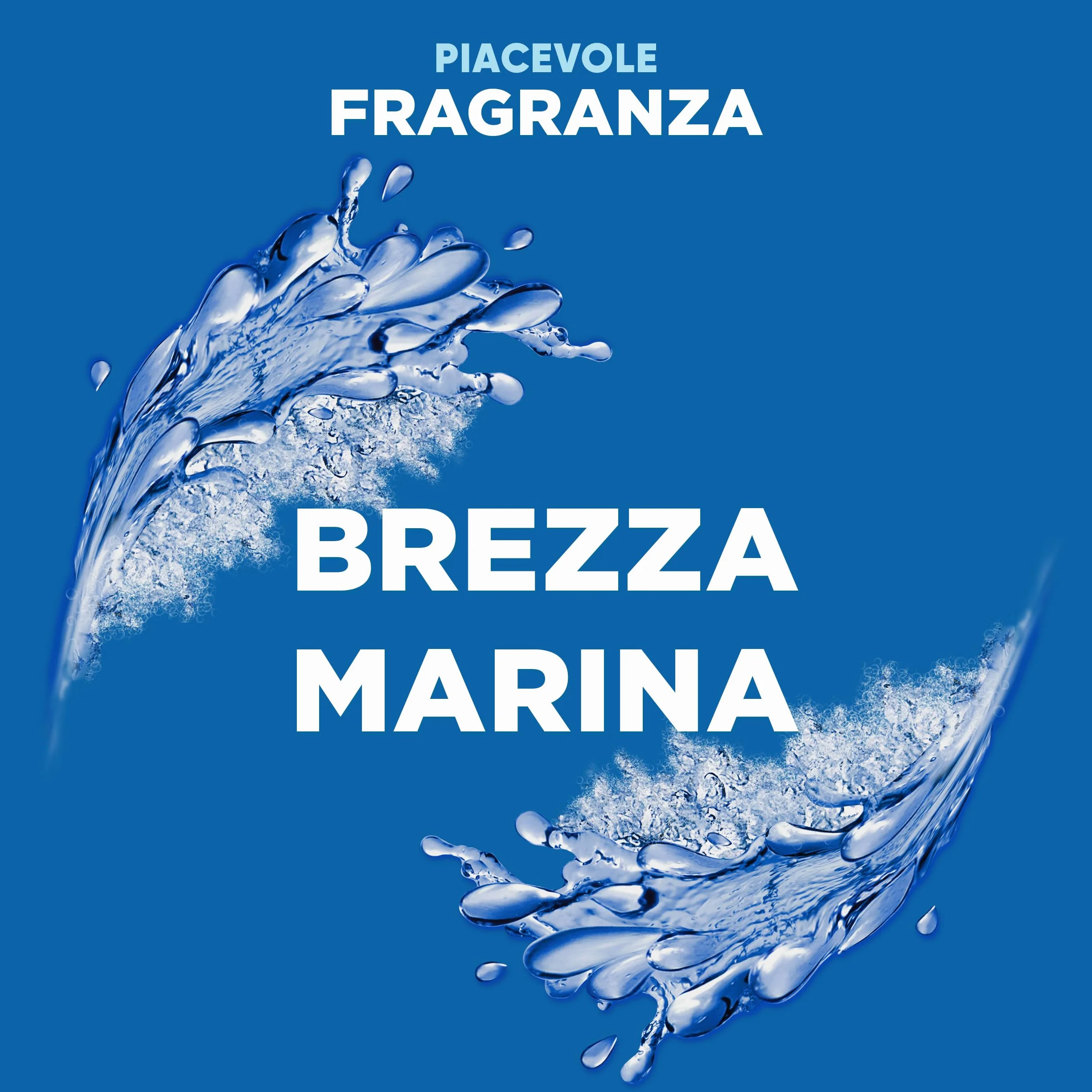 Duck Fresh Discs Detergente Bagno con Applicatore Dischi Gel Igienizzanti WC Profumo Brezza Marina 18 Dischetti Gel