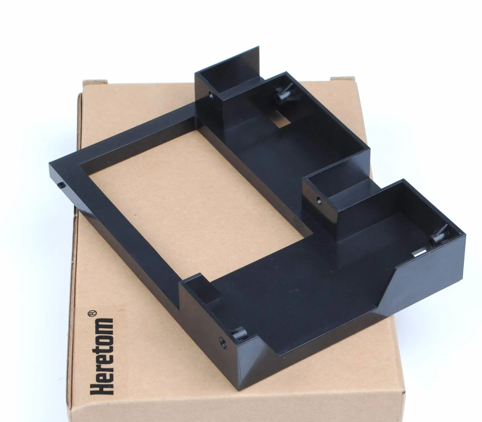 661914-001 Adattatore Convertitore Staffa da 2,5 Pollici a 3,5 Pollici SSD/SAS/SATA Adapter per Server HP G8 Gen8 G9 Gen9 651314-001 651320-001 Vassoio Tray Caddy