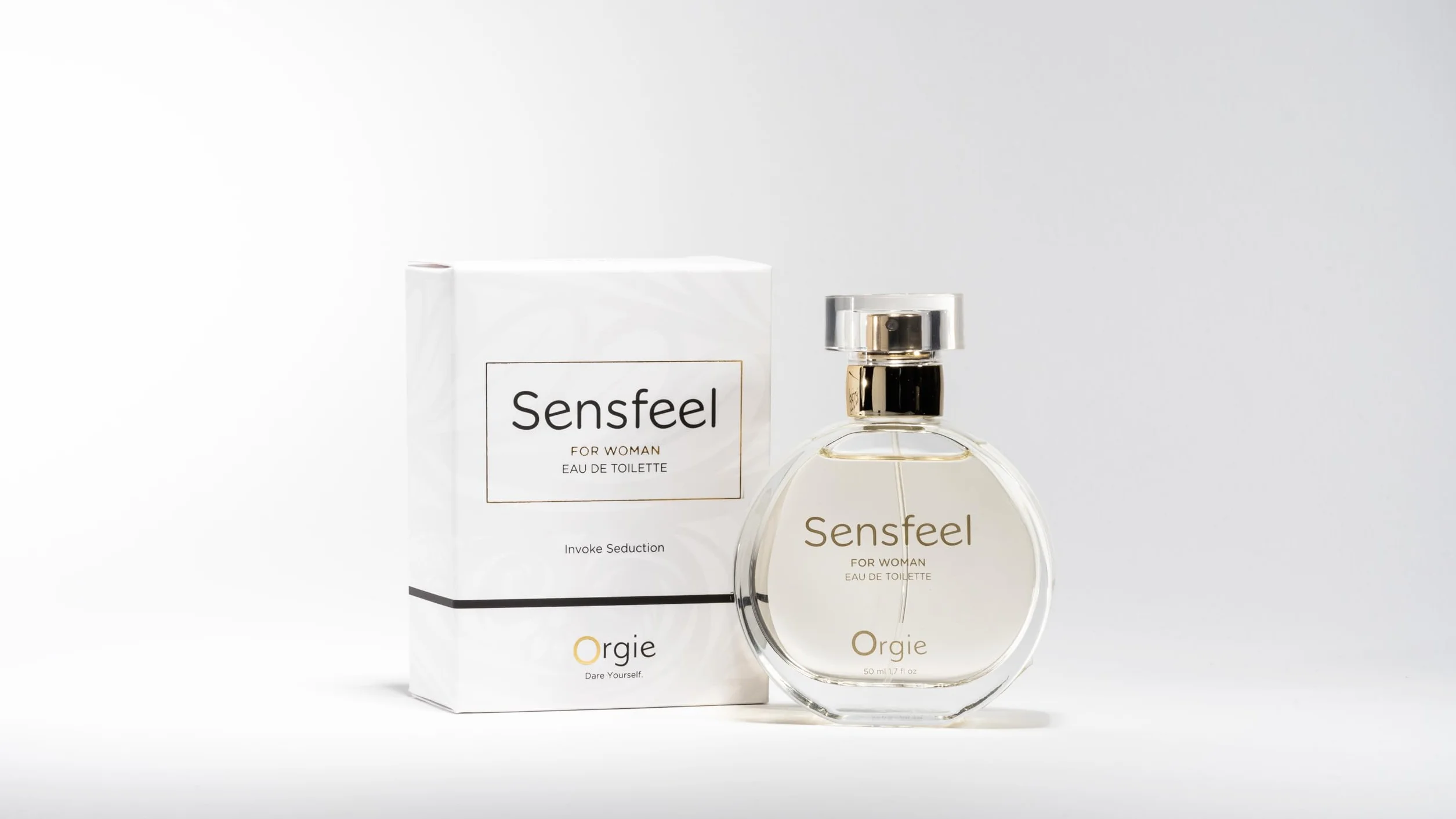 Orgie Sensfeel For Women Pheromone Perfume