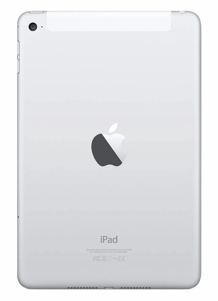 Apple iPad Mini 7.9" Wi-Fi + Cellulare 128GB Argento Ricondizionato