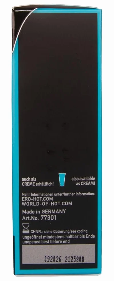 Spray per maratona a lunga potenza 50ml