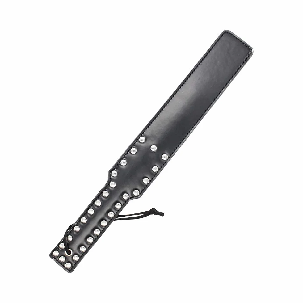 Roluck SM Spanking Paddle Fetish Bondage Fustigatore Erotico Frusta Cosplay Giocattoli Sessuali Coppie