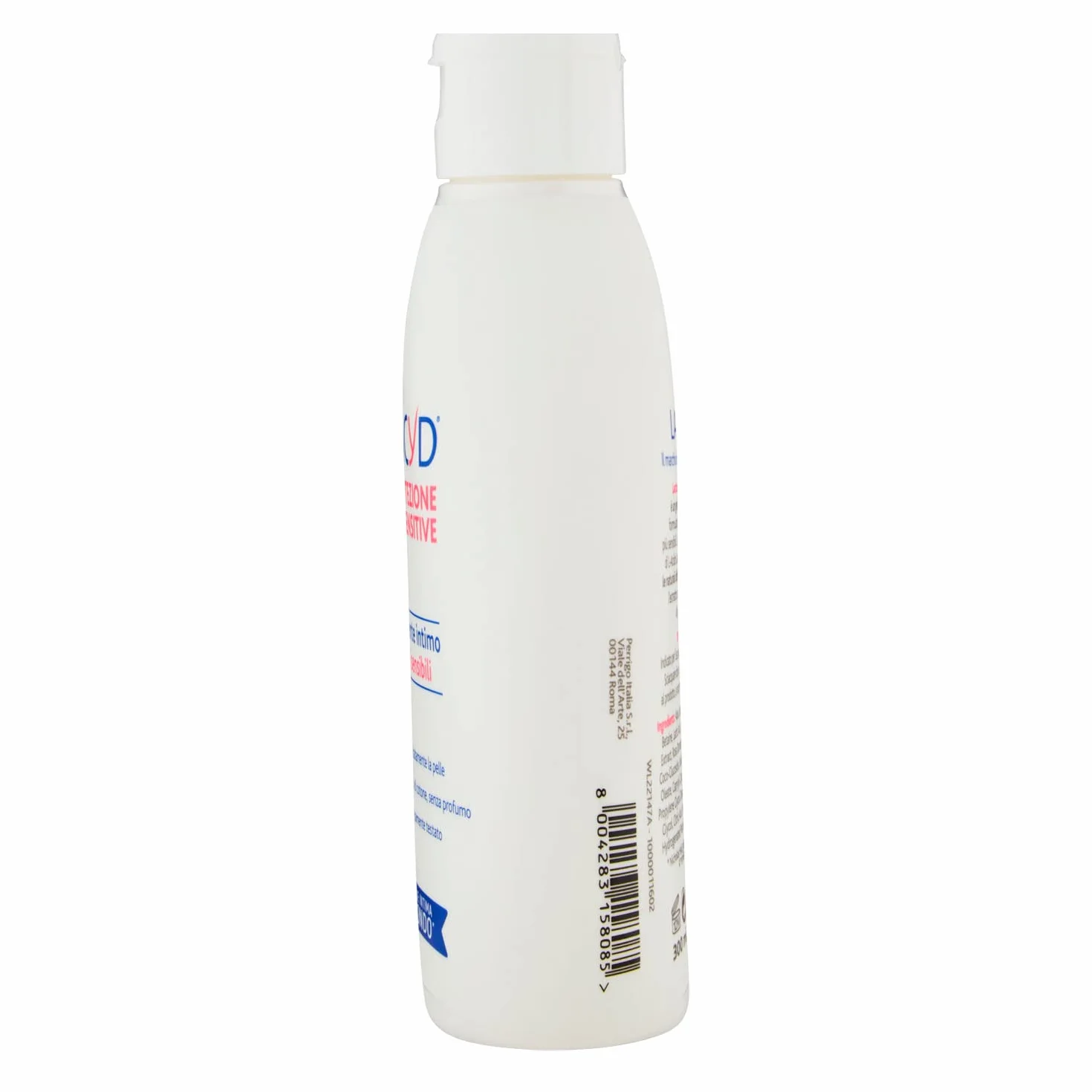 Lactacyd Protezione Sensitive Gel Detergente Intimo per Pelli Sensibili 300 Ml