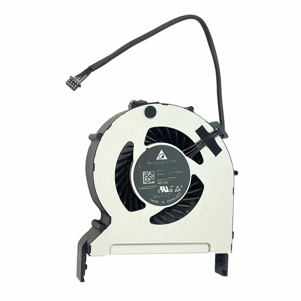 ZAHARA 12V 4Pin Ventola GPU Cooling Fan Ventola di Raffreddamento Cooling GPU di Ricambio per HP Z2 Mini G5 L97191001