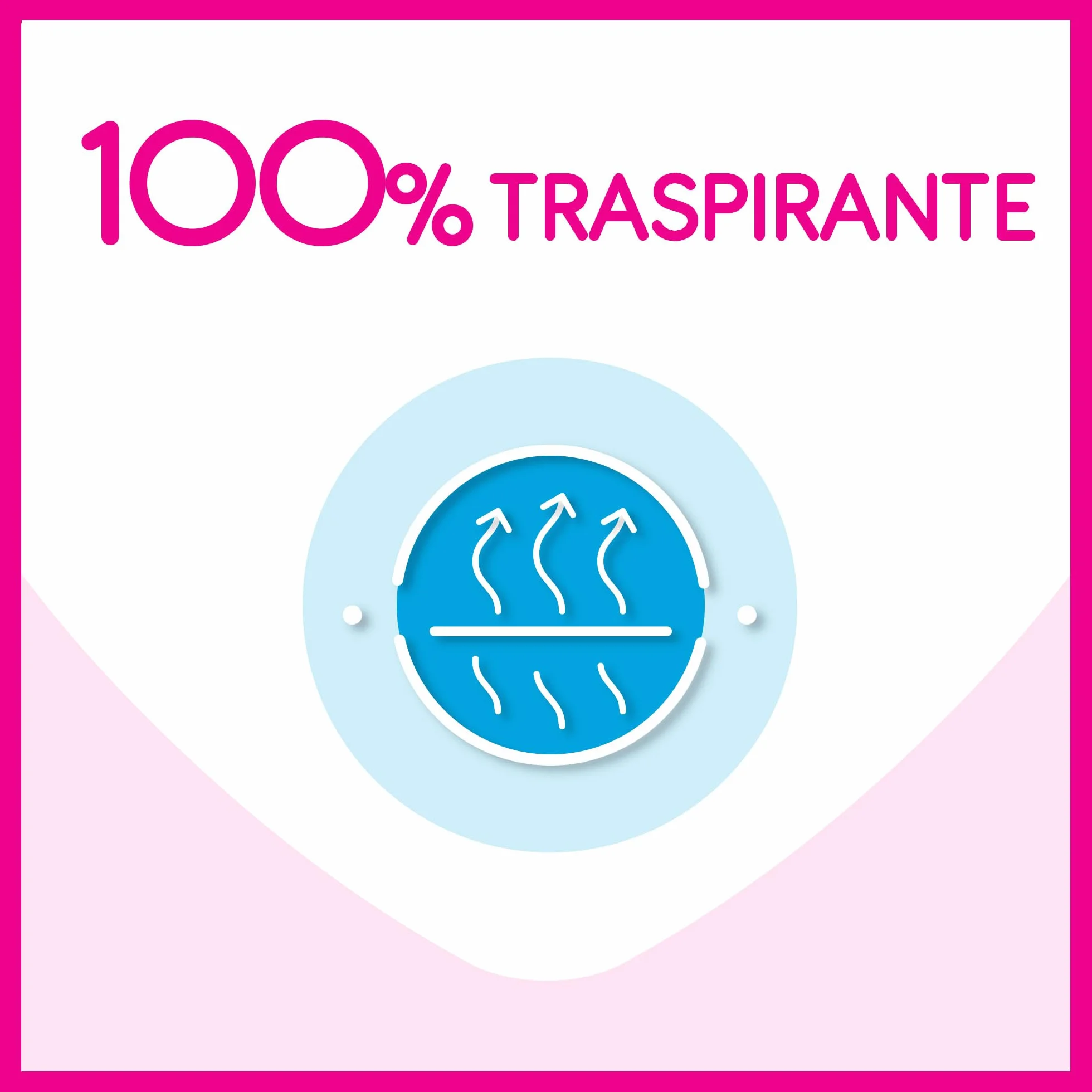 Carefree Salvaslip Cotton Feel Normal Fragranza Fresca, Salvaslip Donna 100% Traspiranti, Morbidi Proteggi Slip, 20 Pezzi