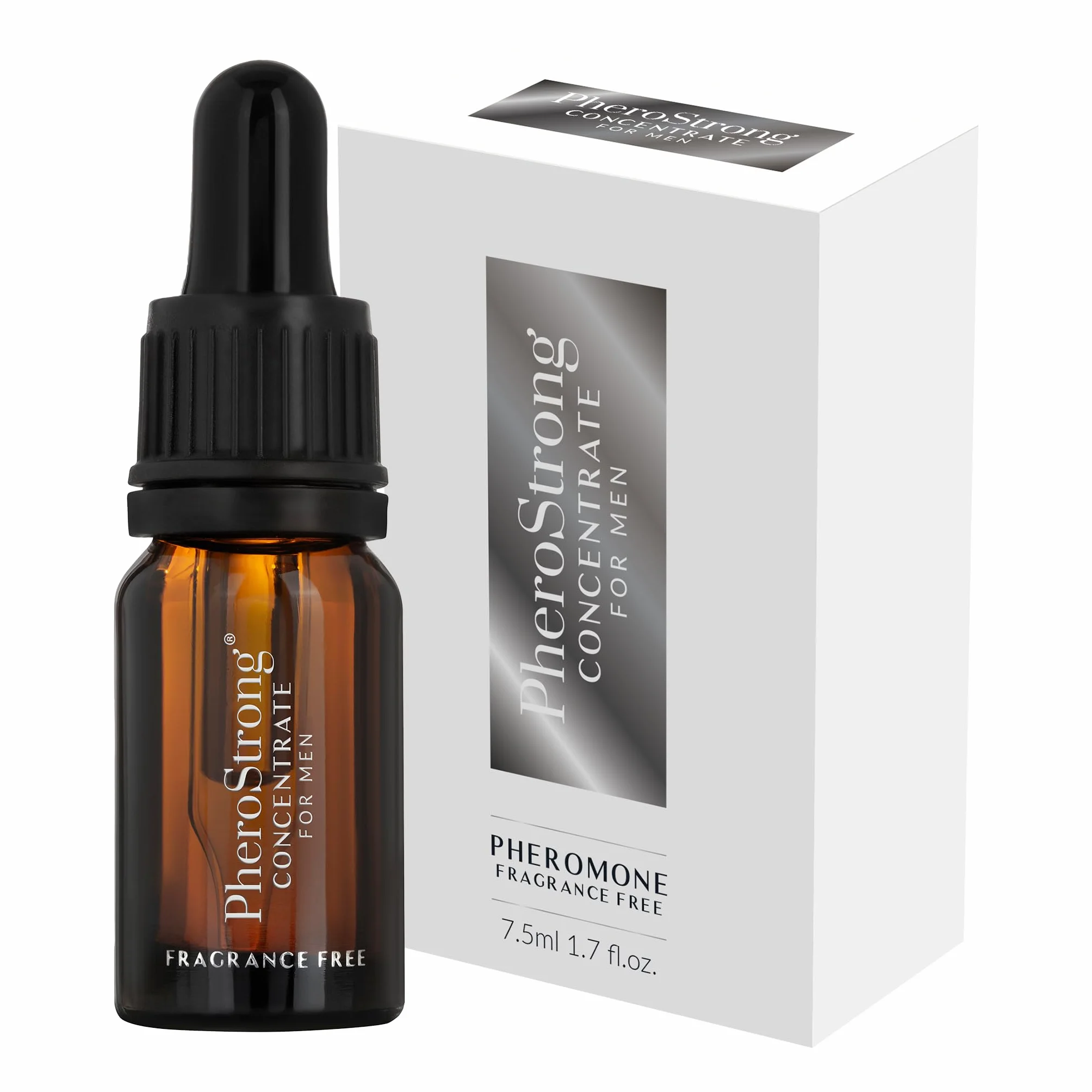 Fragrance Men - Concentrato di feromone, seduzione del desiderio di dominio