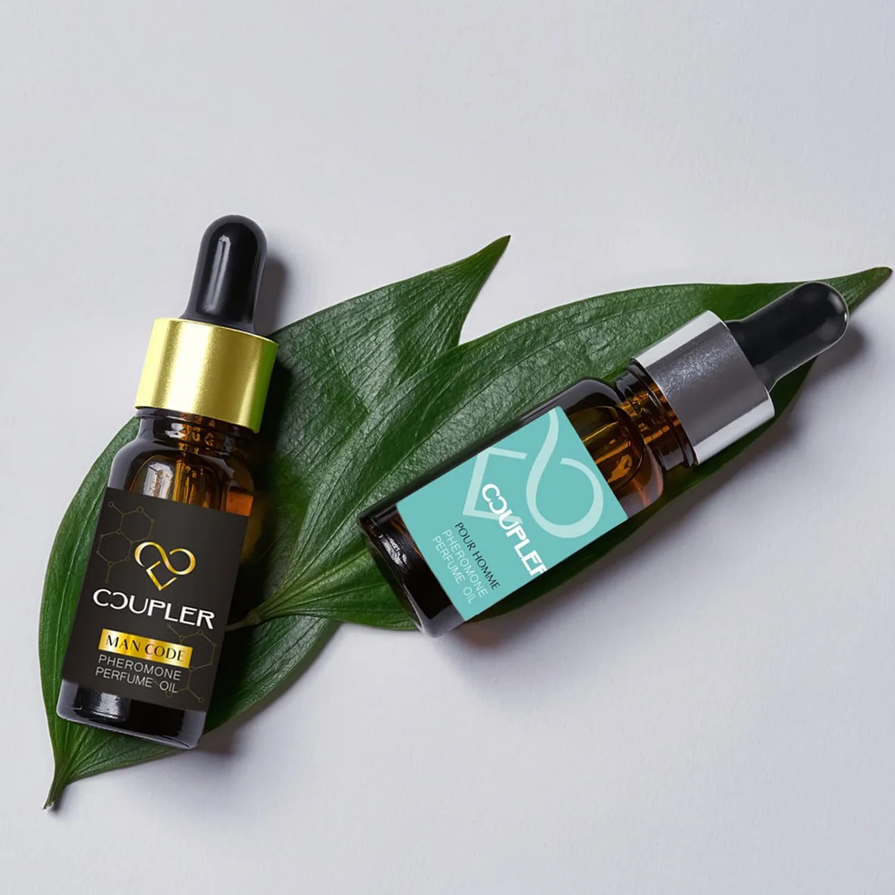 Profumo per uomo al feromone 10 ml fragranza lunga durata